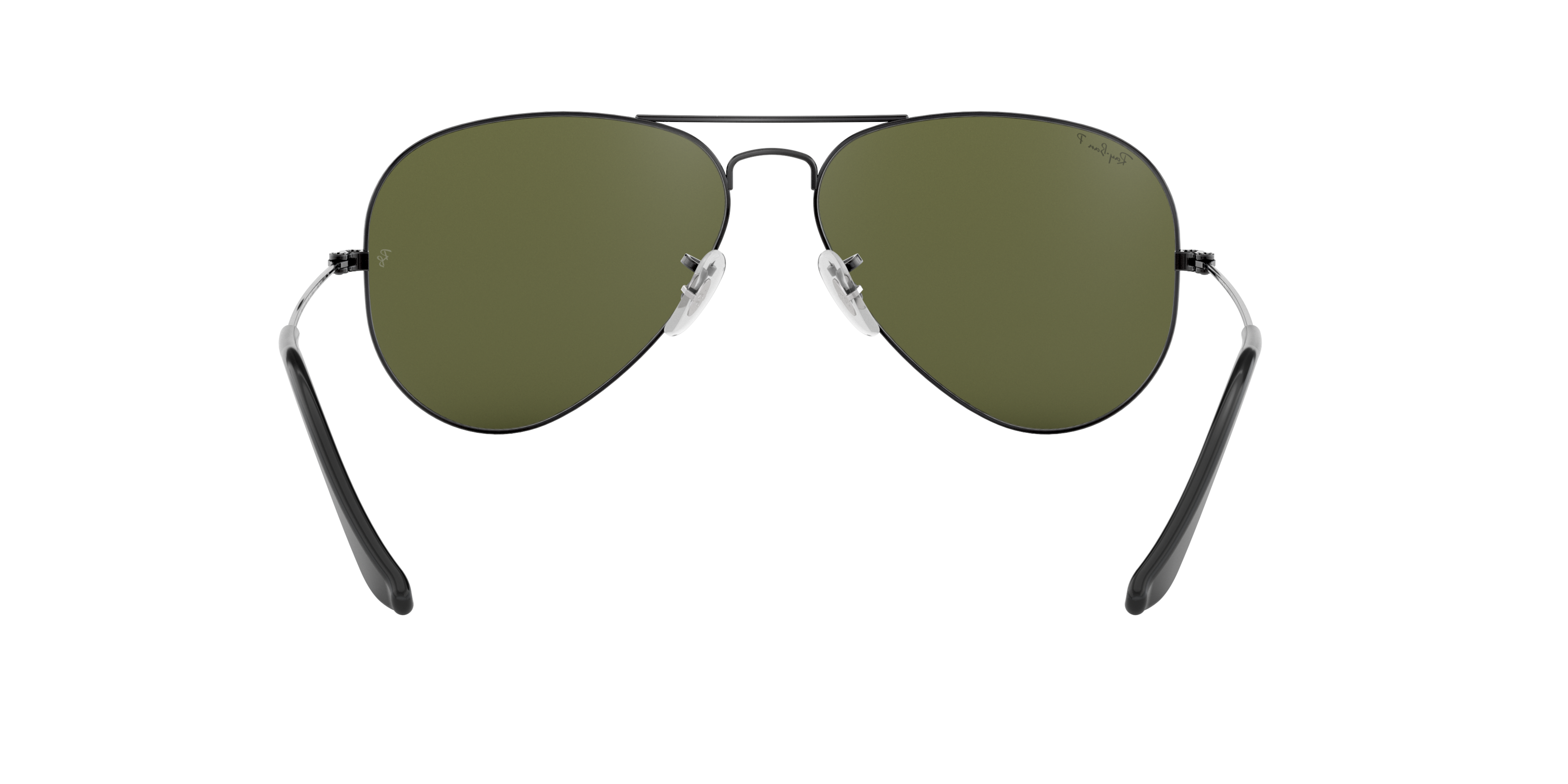 RB3025 Grey/Polarized Green Classic G-15/Polarized