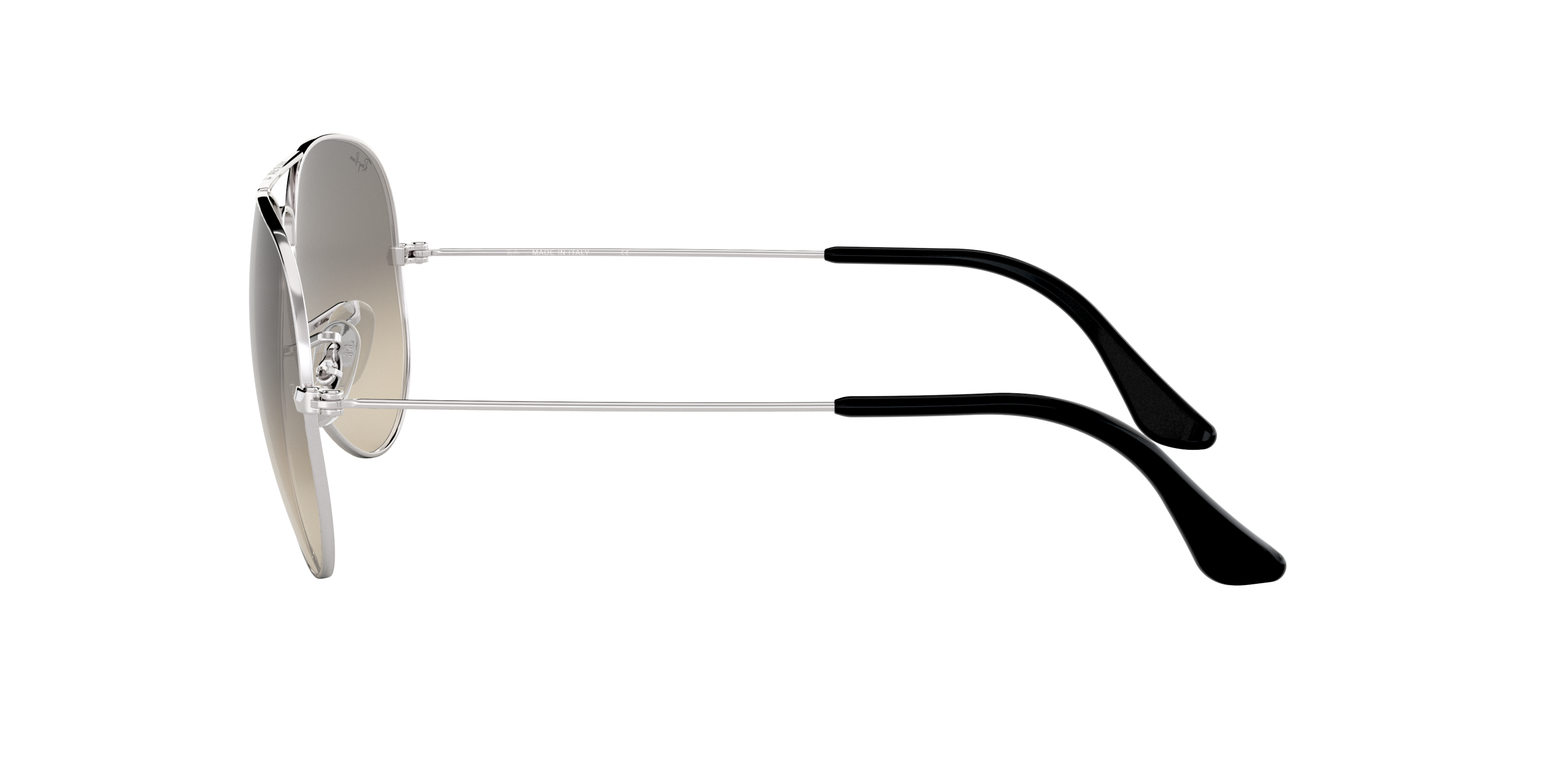 RB3025 Silver/Light Grey Gradient S