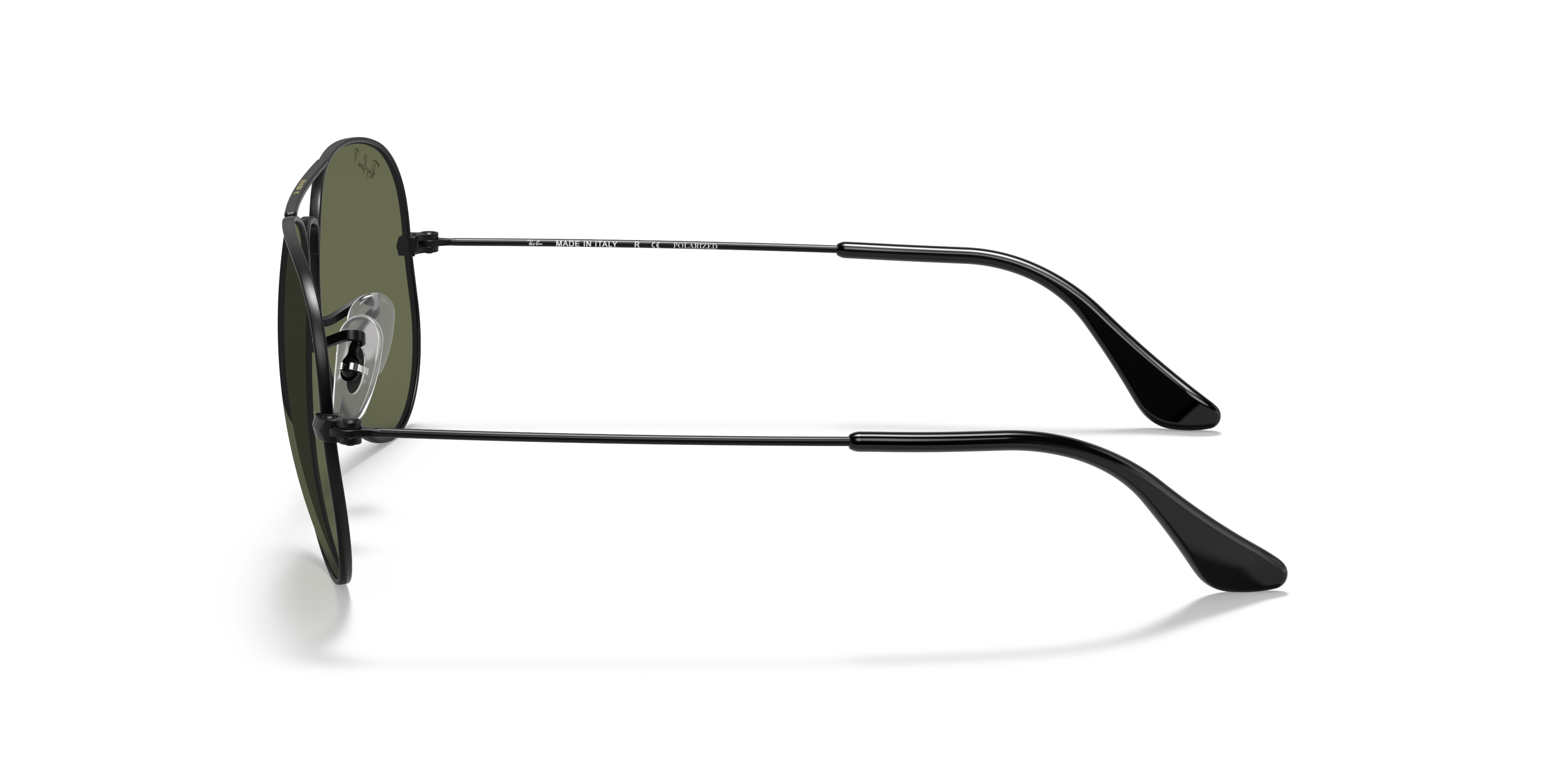 RB3025 Black/Green/Polarized L