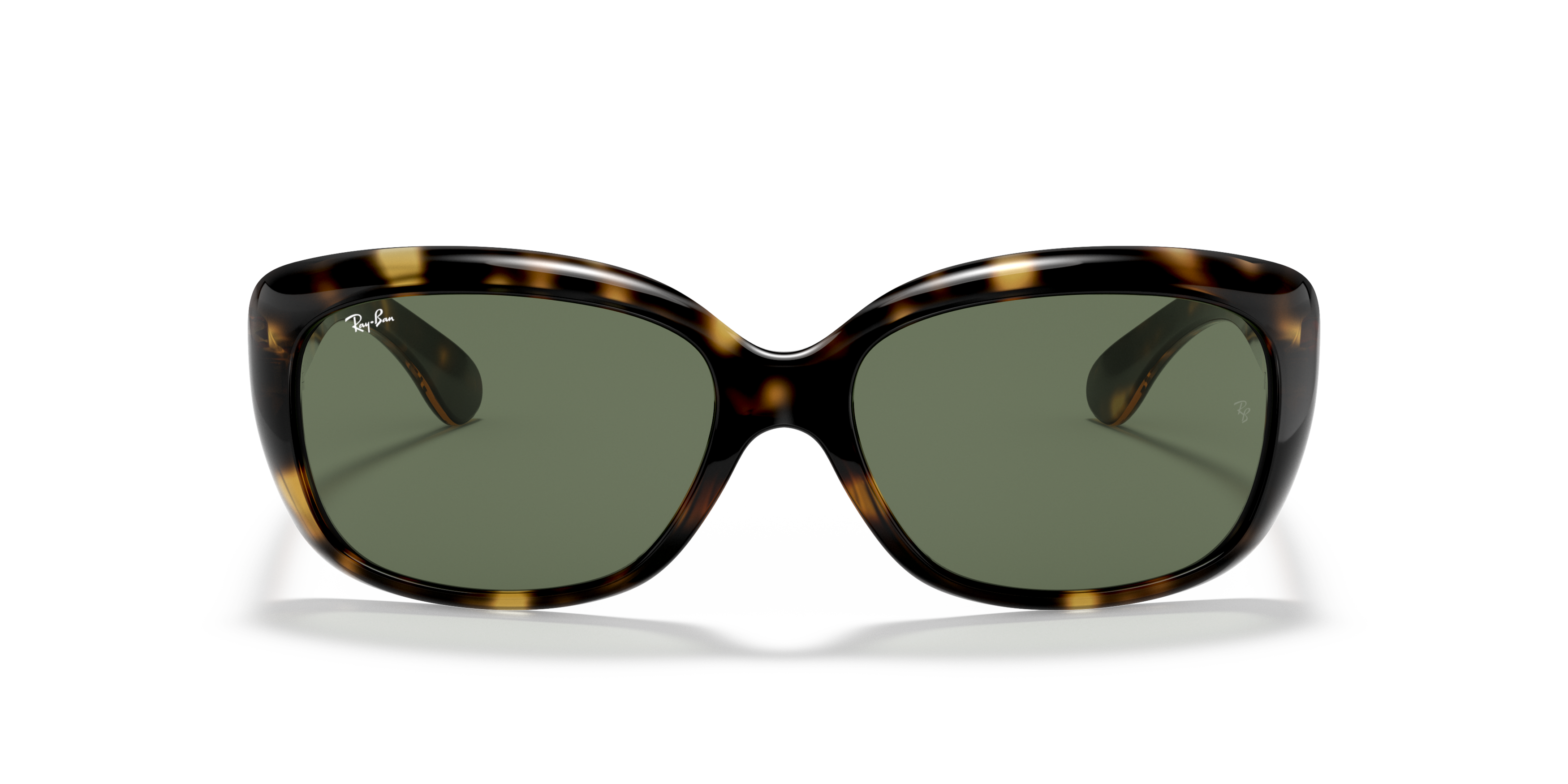 RB4101 Tortoise/Green Classic G-15 STD