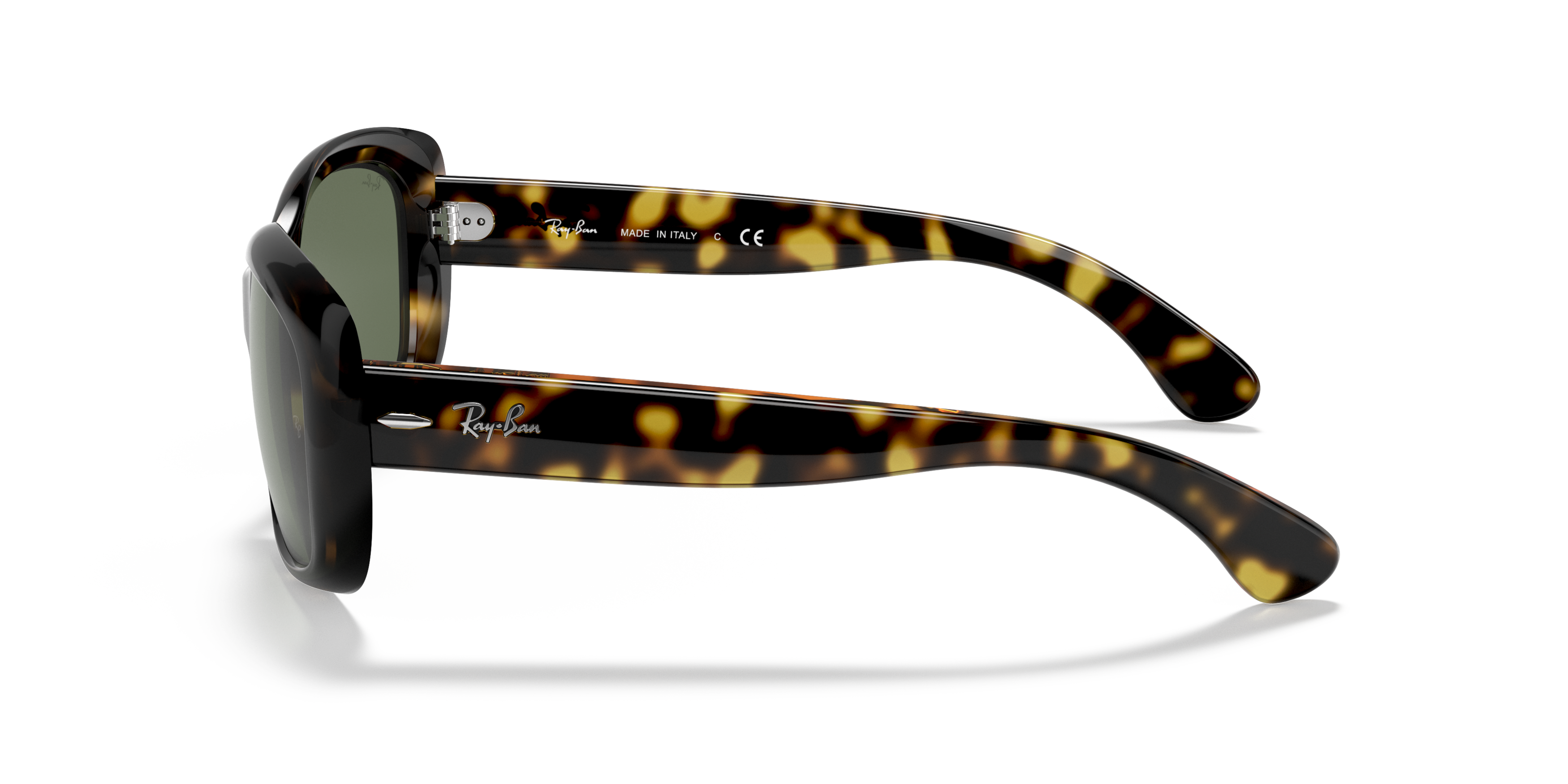 RB4101 Tortoise/Green Classic G-15 STD