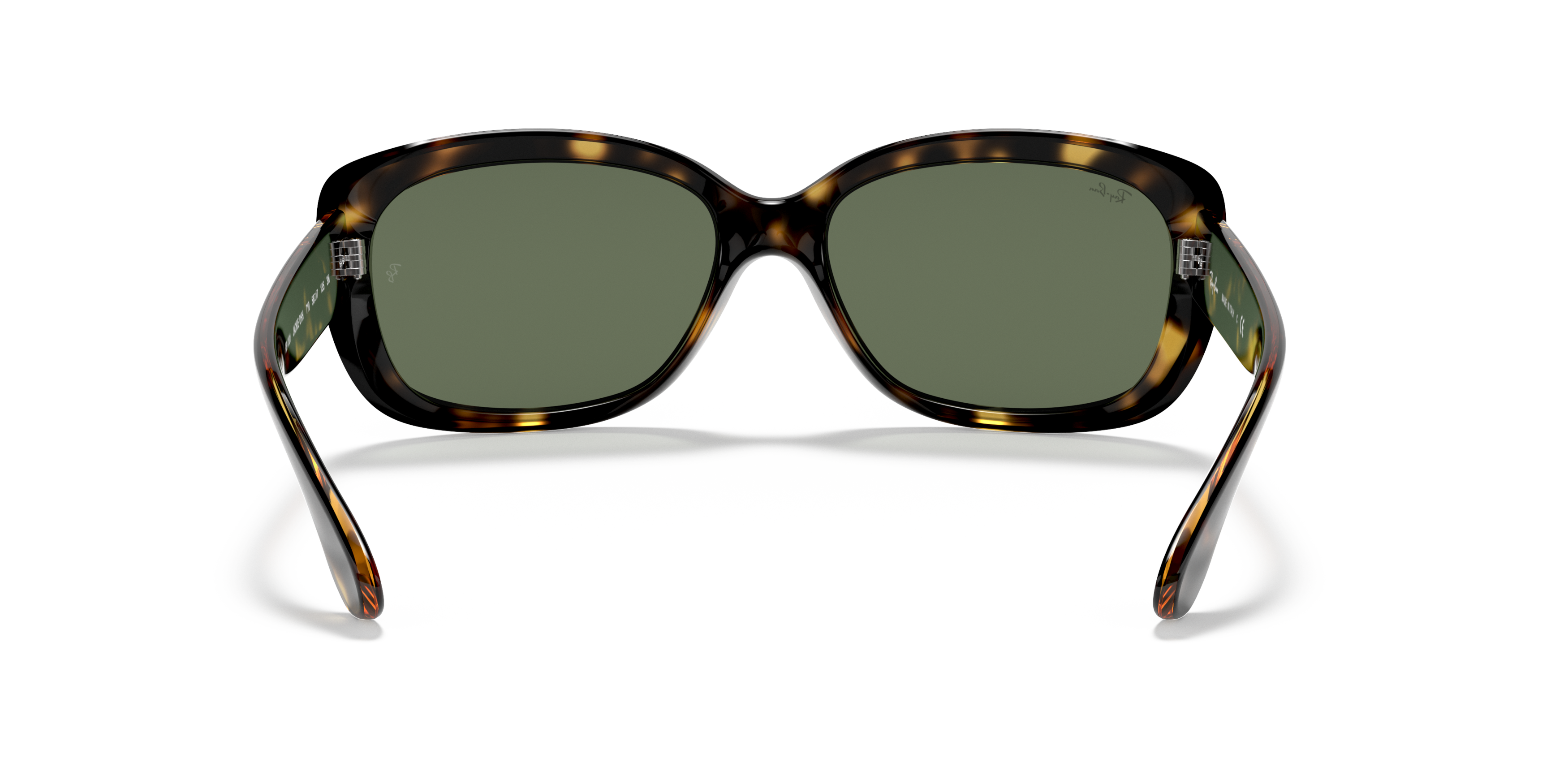 RB4101 Tortoise/Green Classic G-15 STD