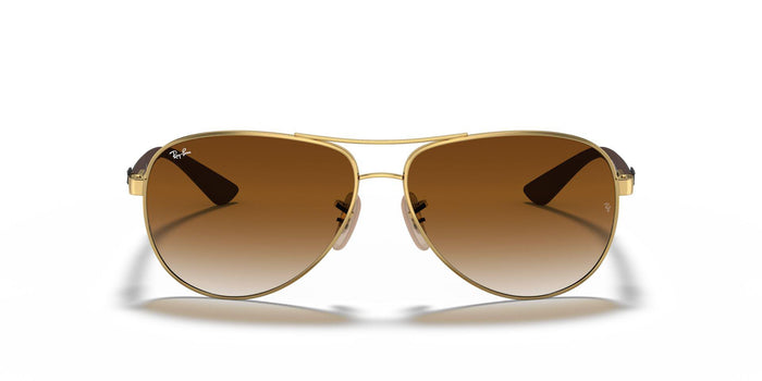 RB8313 Gold/Light Brown Gradient XL