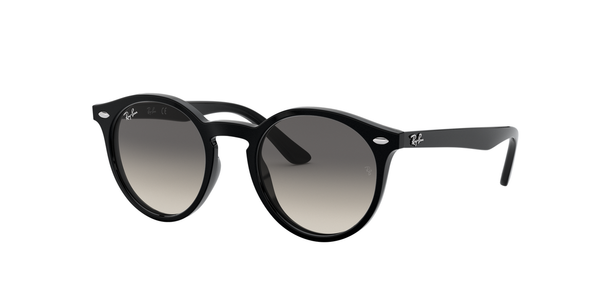 RJ9064S Black/Light Grey Gradient Dark Grey 7-10 Years
