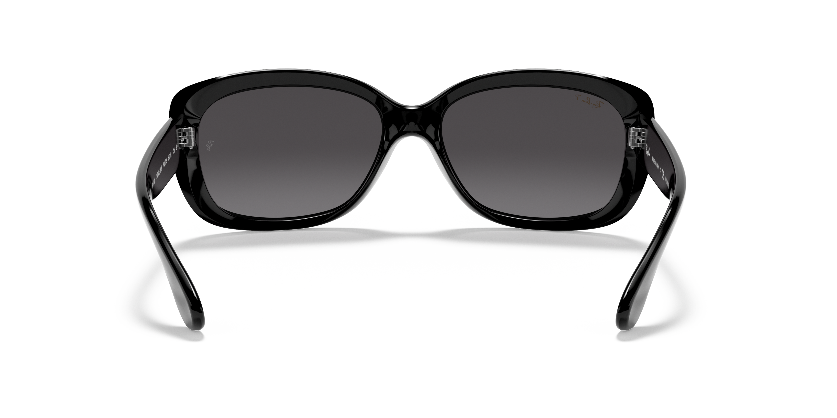 RB4101 أسود/رمادي قطبي تدرج/قطبي STD