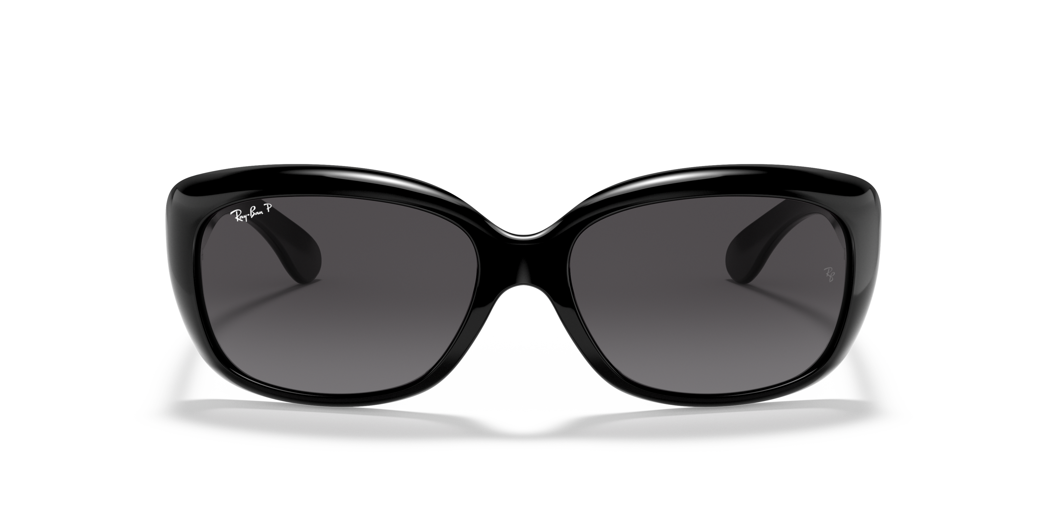 RB4101 أسود/رمادي قطبي تدرج/قطبي STD