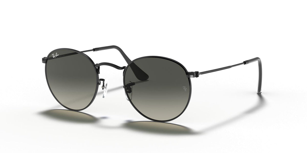 RB3447N أسود/رمادي متدرج S