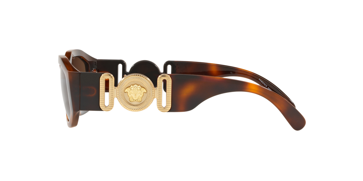 VE4361 Tortoise/Dark Brown