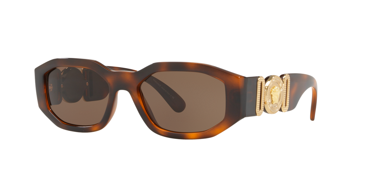 VE4361 Tortoise/Dark Brown