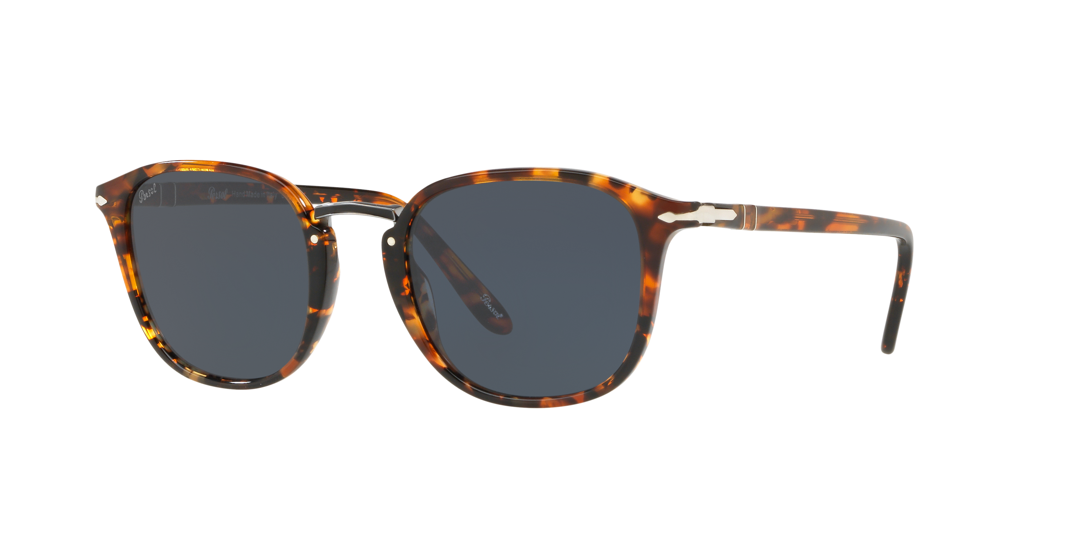 PO3186S Brown/Blue Large