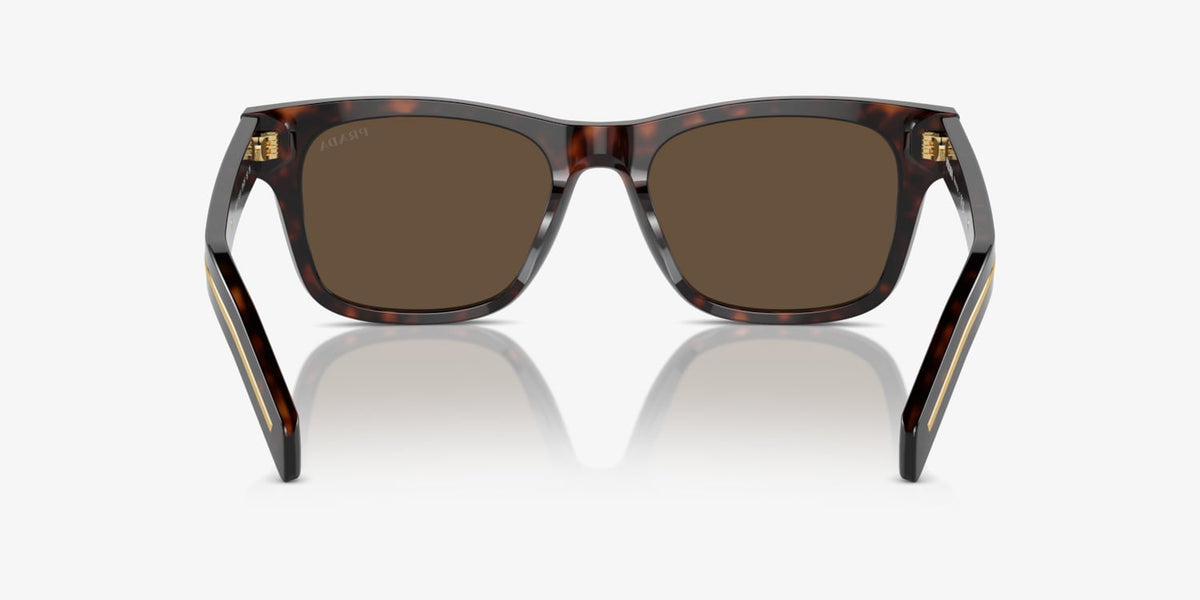 PR A16S Prada Tortoise/Brown L