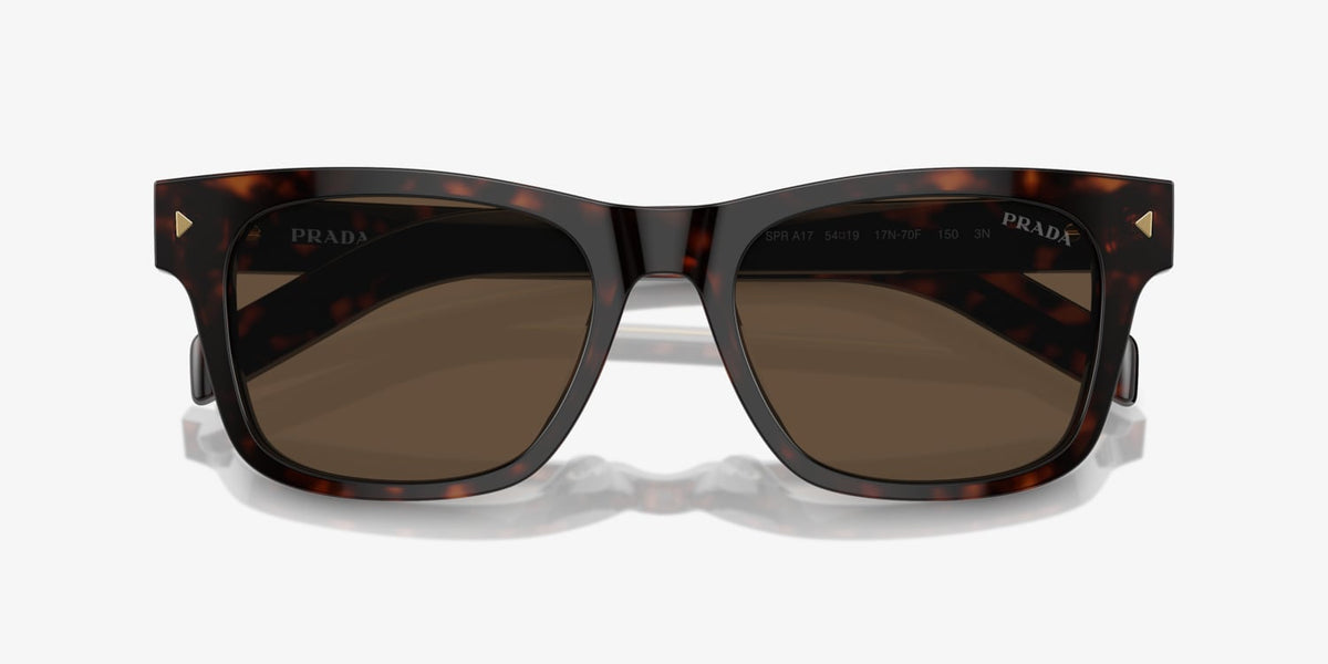 PR A16S Prada Tortoise/Brown L