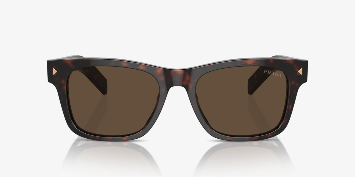 PR A16S Prada Tortoise/Brown L