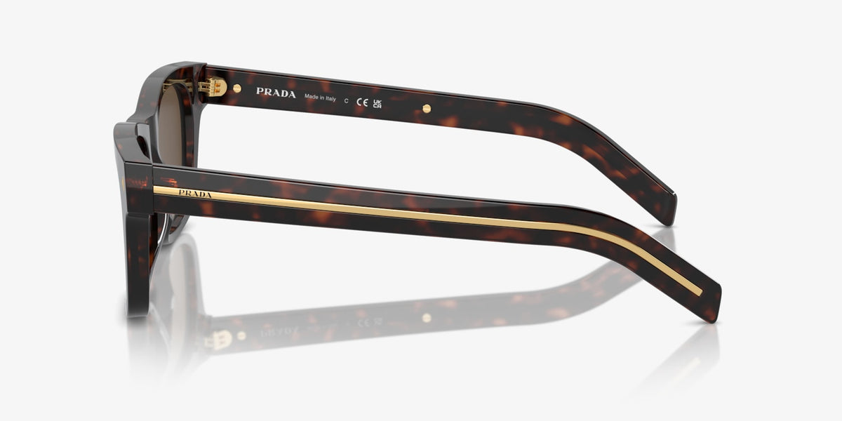 PR A16S Prada Tortoise/Brown L