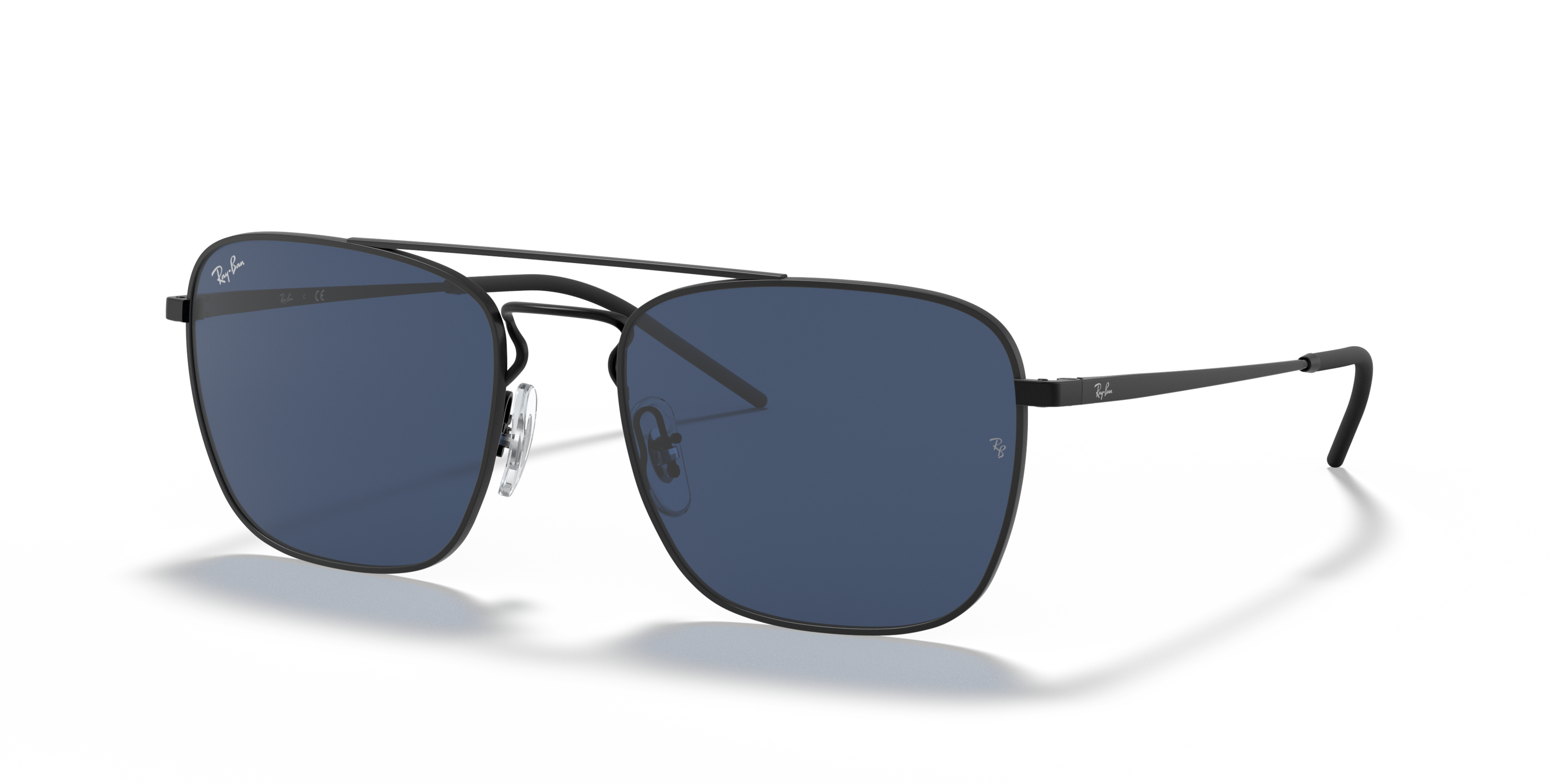 RB3588 Black/Dark Blue STD