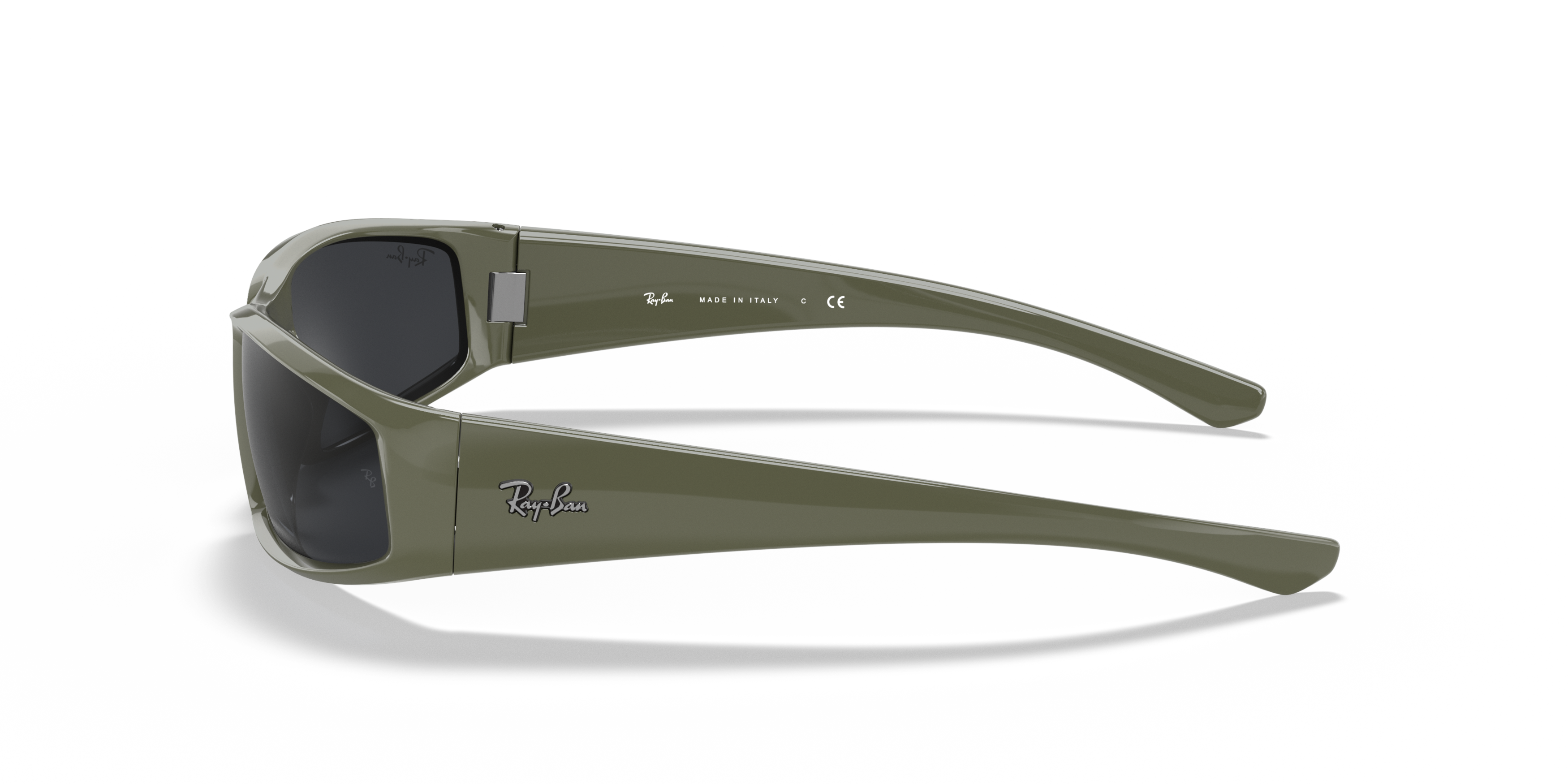 RB4335 Green/Dark Grey STD