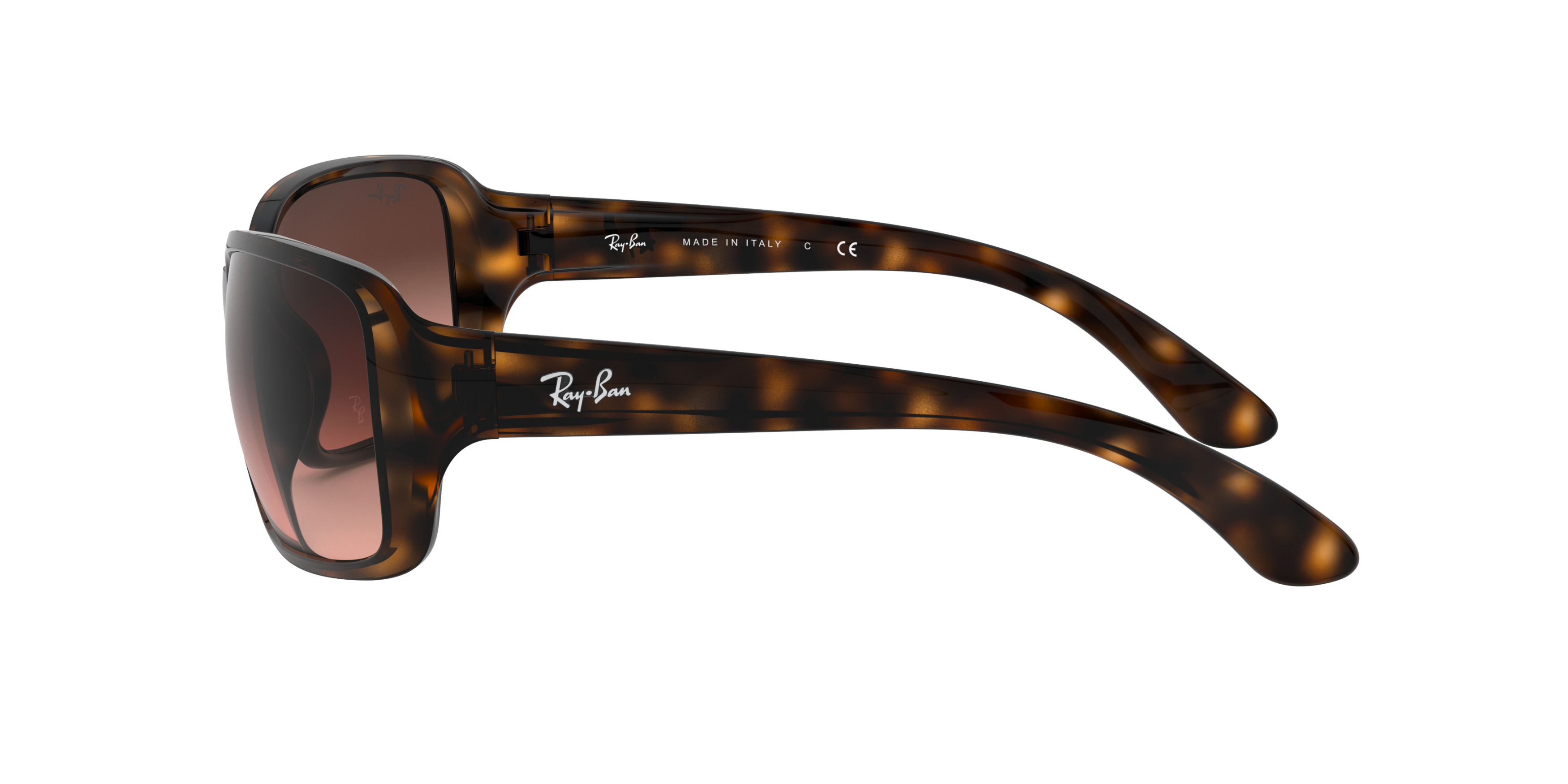 RB4068 Tortoise/Pink/Brown Gradient STD