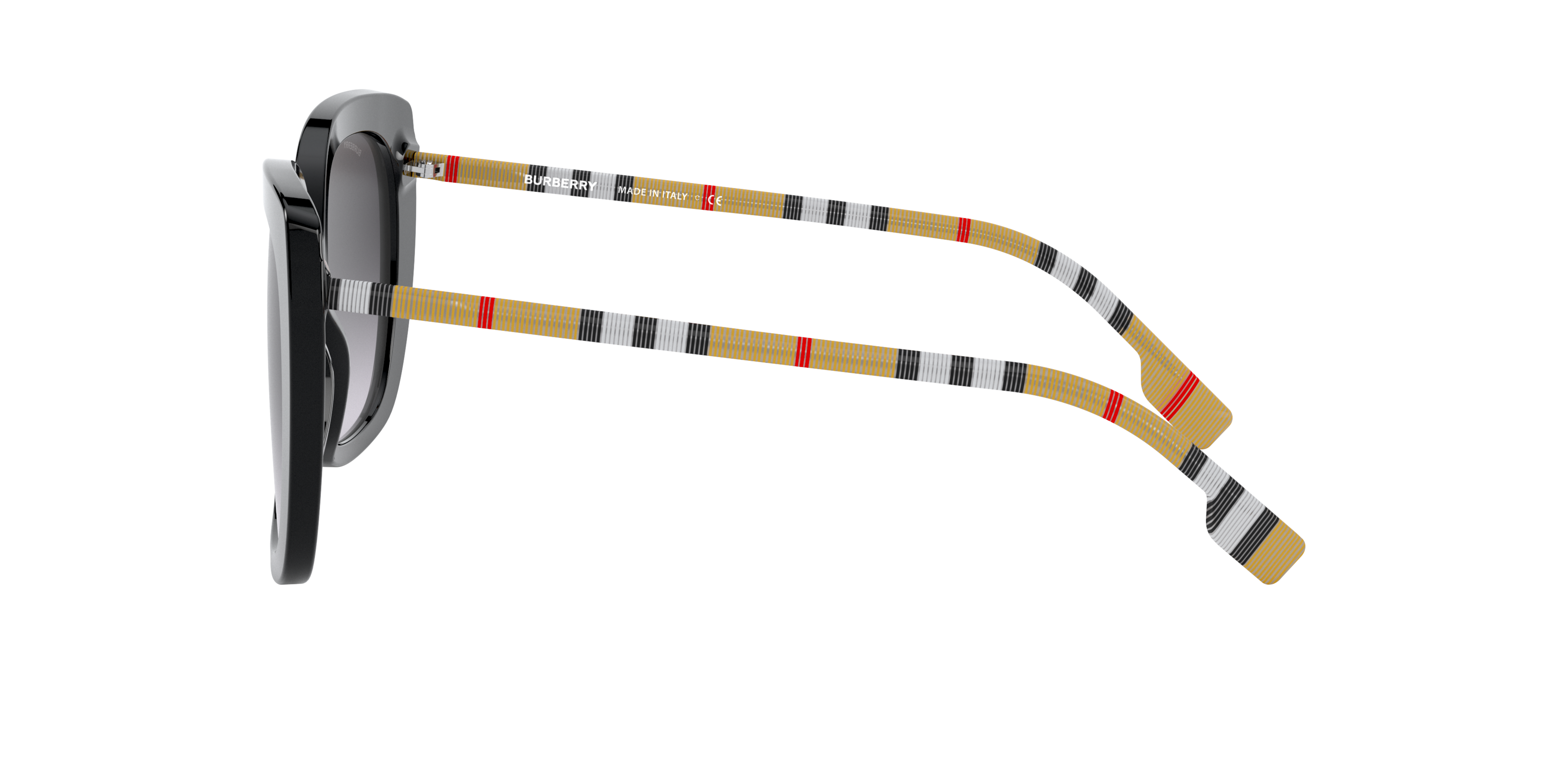 BE4323 متعدد الألوان/تدرج رمادي M