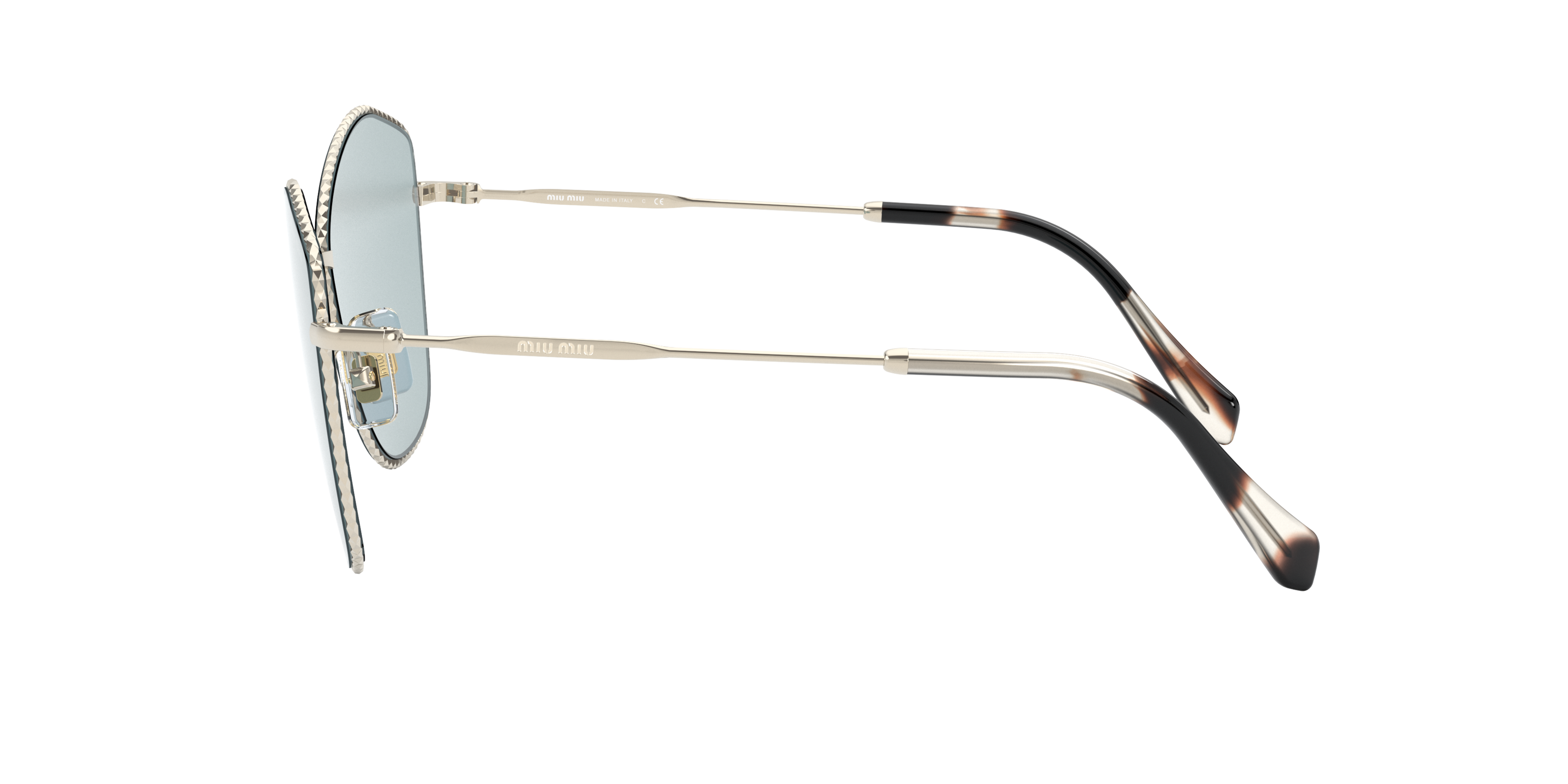 MU 60VS Gold/Light Blue XXL