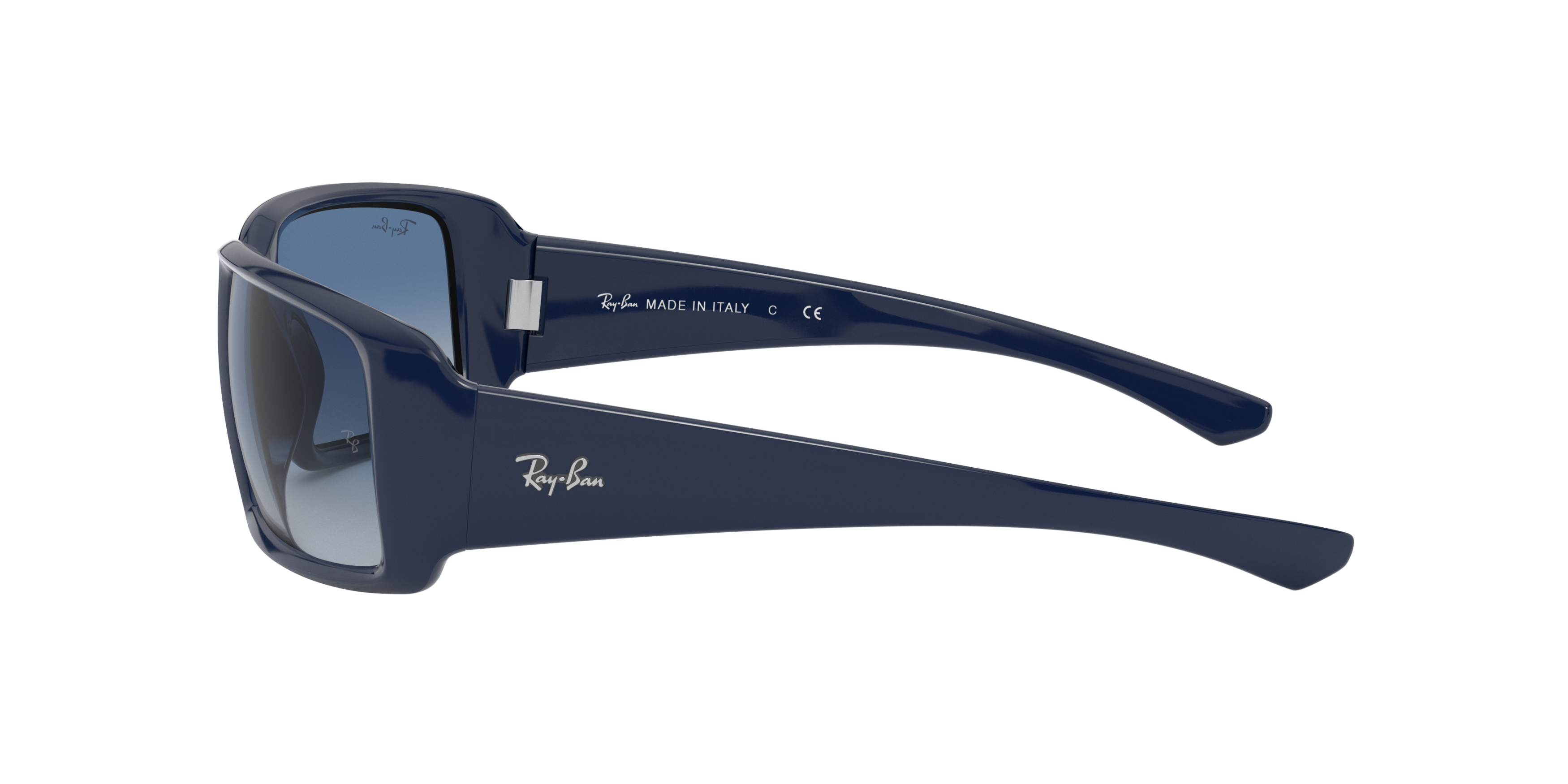 RB4338 Blue/Blue Gradient STD