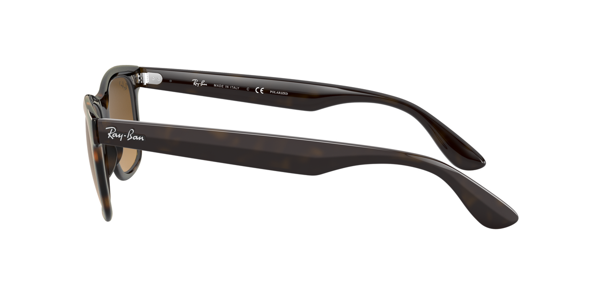 RB4640 Tortoise/Polarized Brown Gradient/Polarized STD