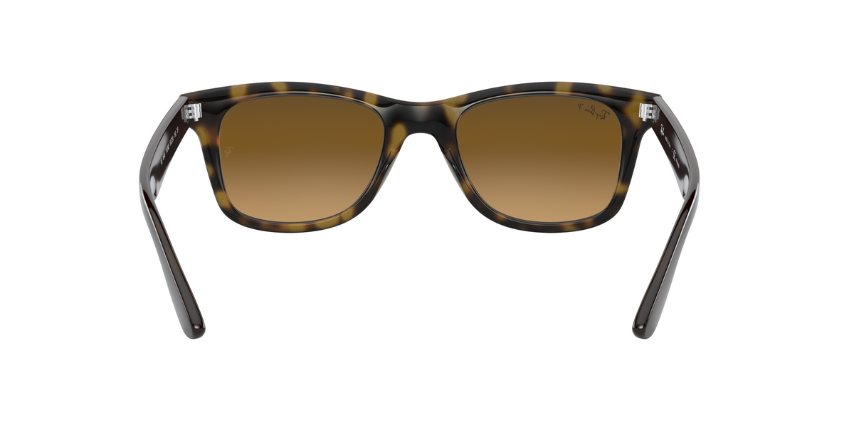 RB4640 Tortoise/Polarized Brown Gradient/Polarized STD