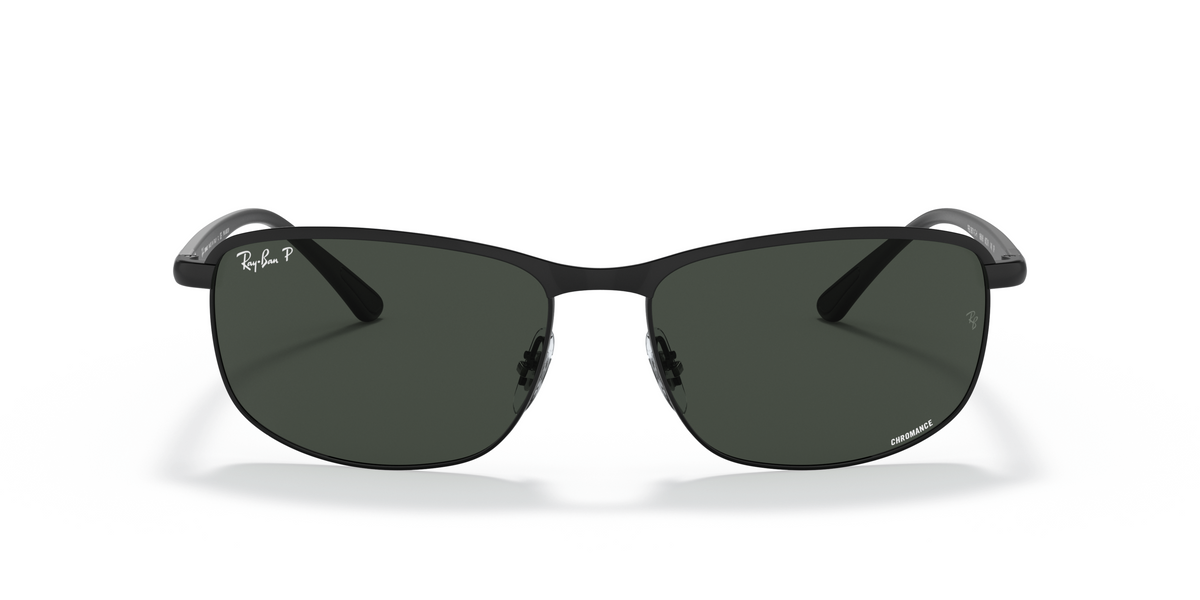 RB3671CH Black/Polarized Grey/Polarized STD
