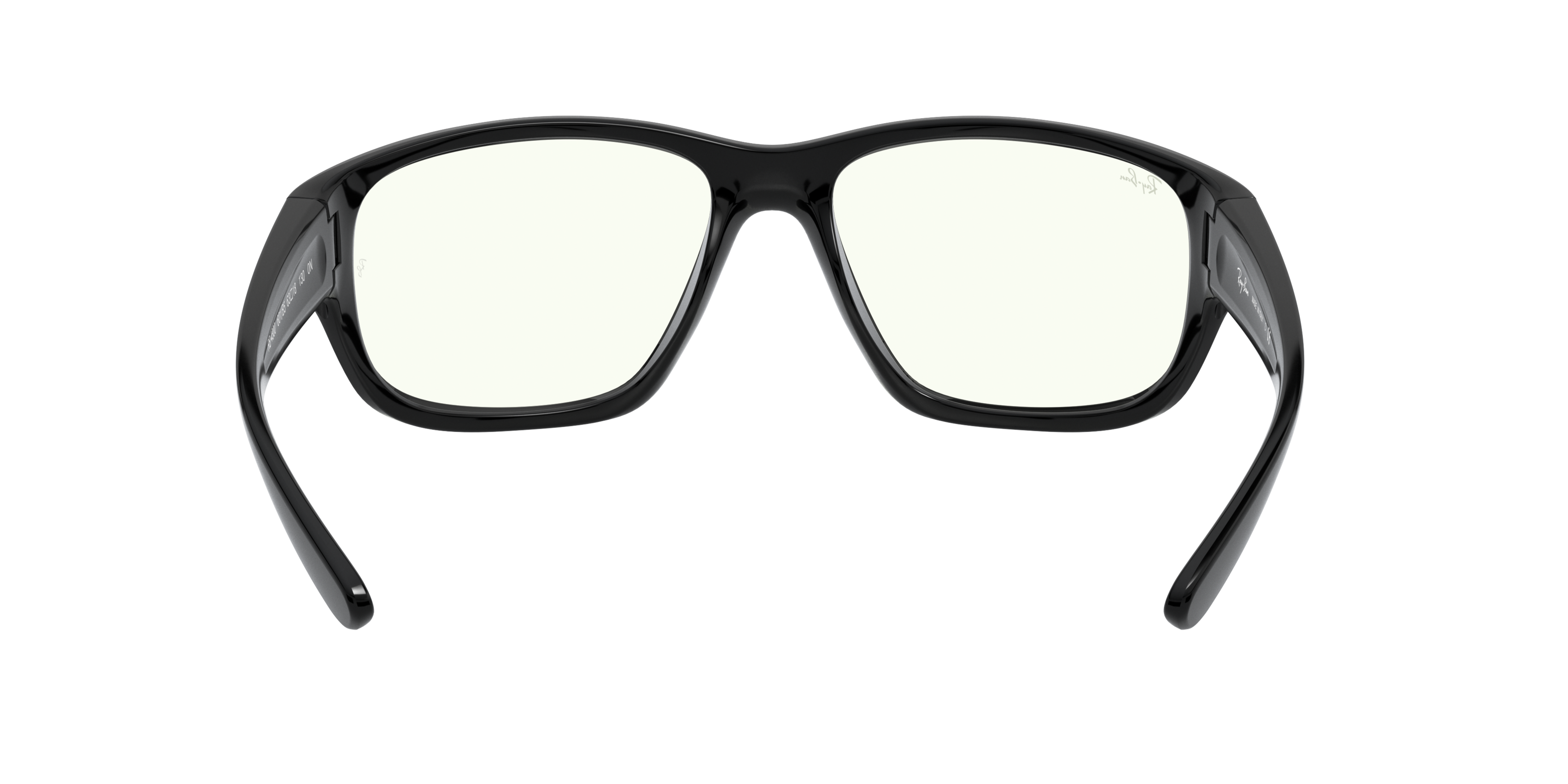 RB4300 Black/Clear STD