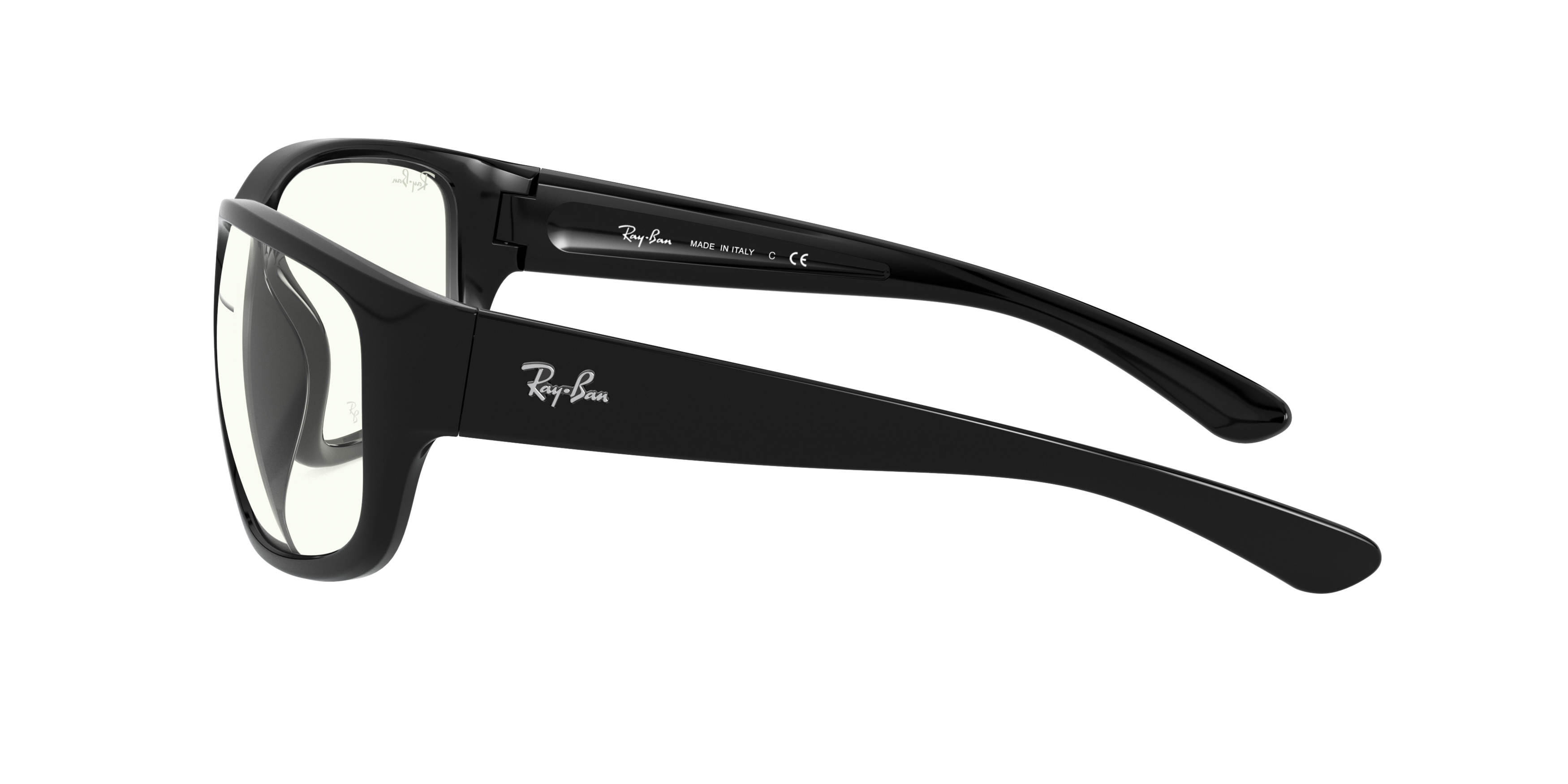 RB4300 Black/Clear STD