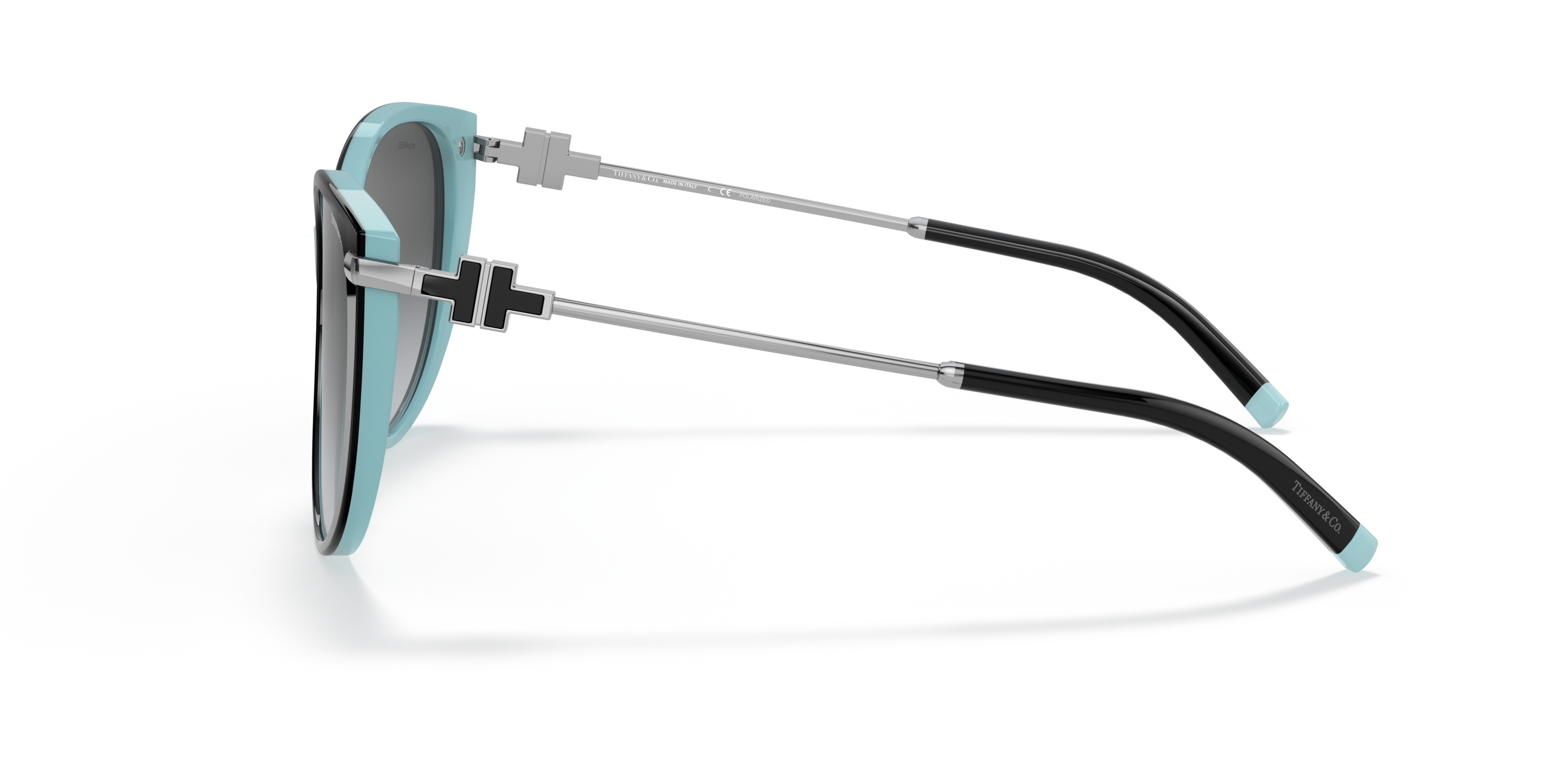 TF4178 فضي/رمادي قطبي تدرج/مستقطب XL