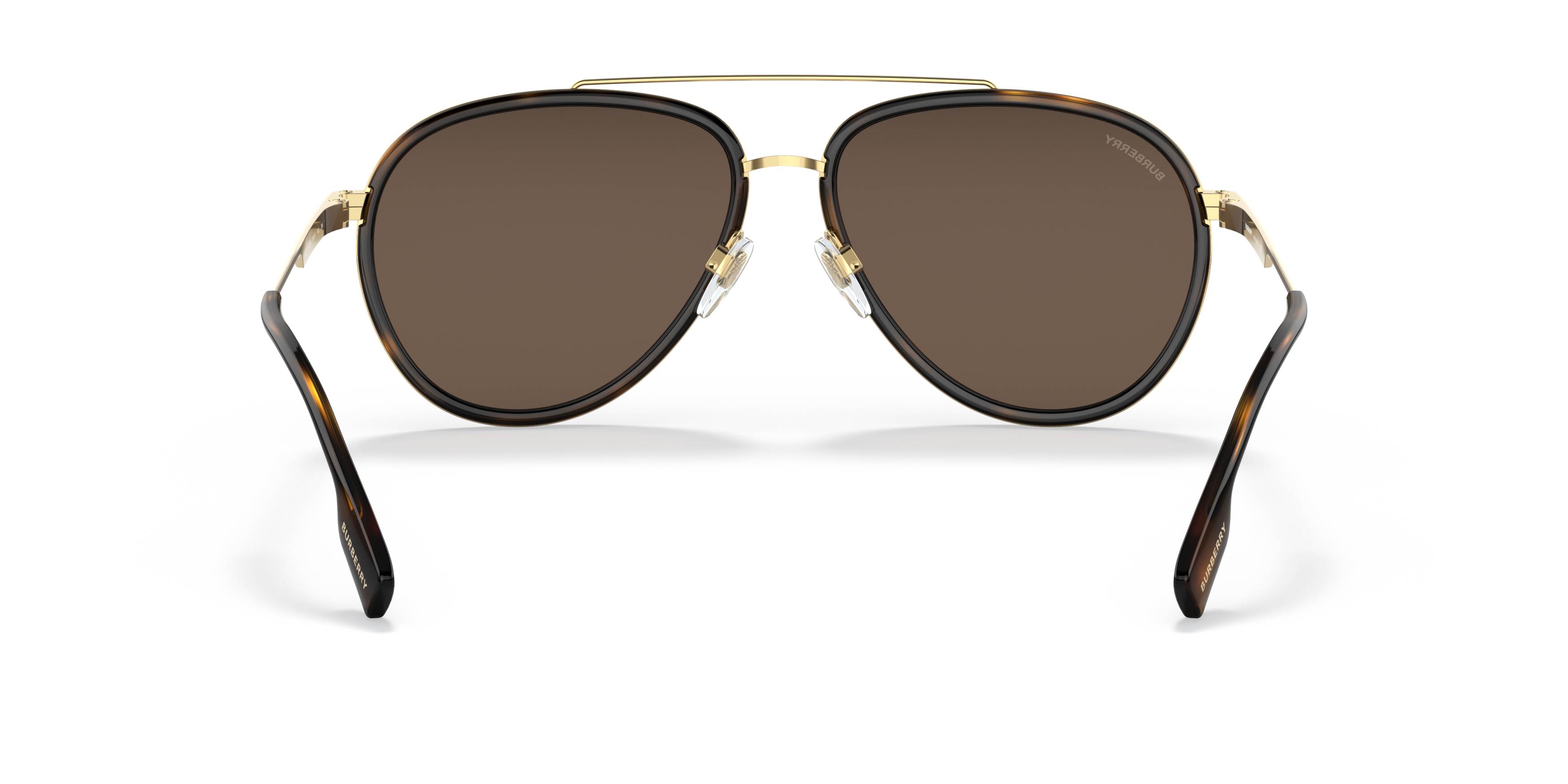 BE3125 ذهبي/بني داكن XL