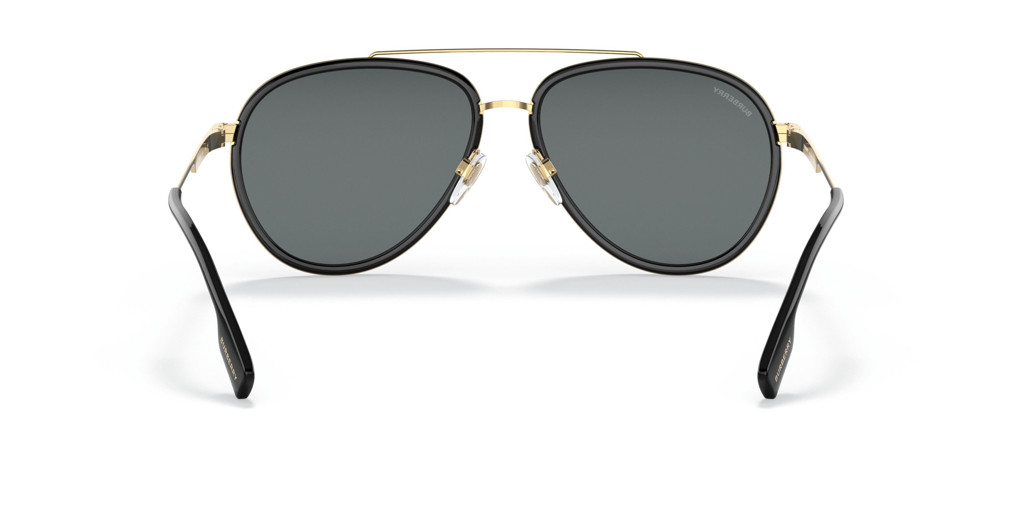 BE3125 ذهبي/رمادي داكن قطبي/مستقطب XL