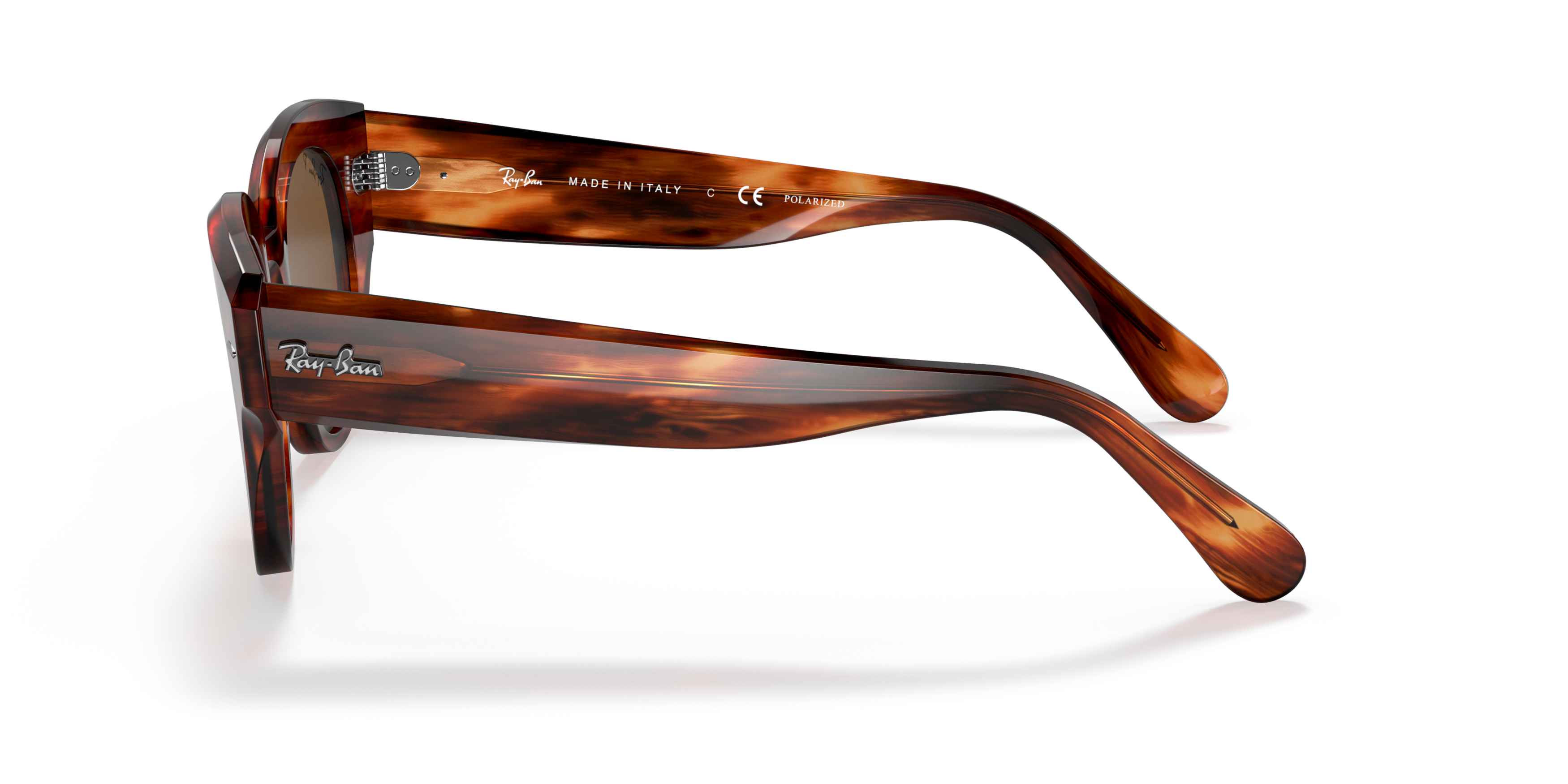 RB2192 صدفي/مستقطب بنى كلاسيكى B-15/مستقطب STD