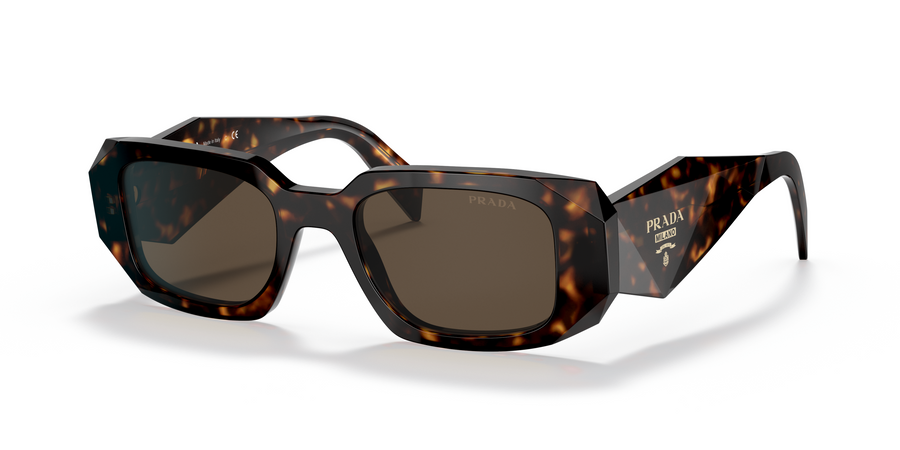 PR 17WS Tortoise/Brown S