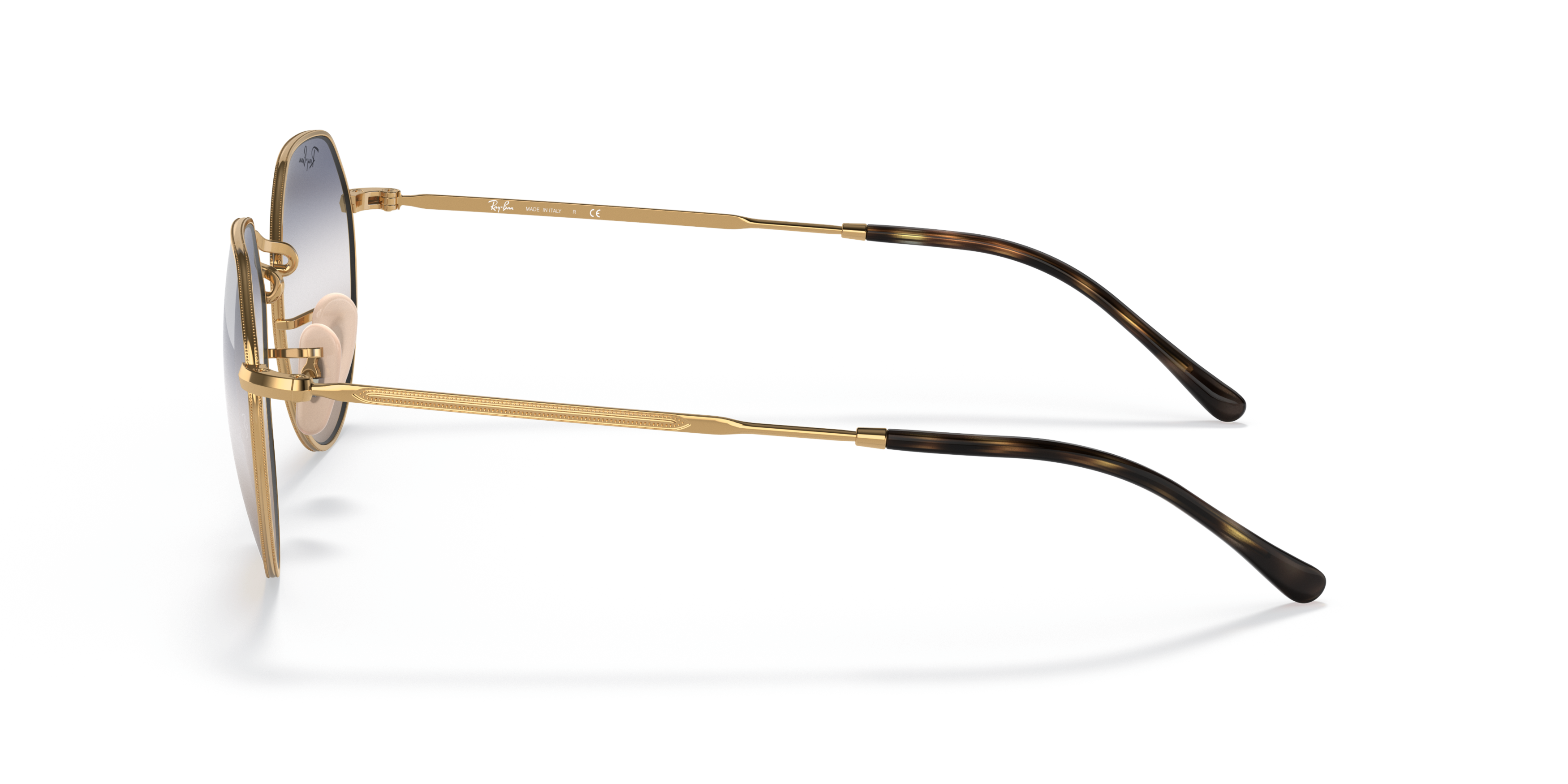 RB3565 Gold/Blue/Brown Gradient STD