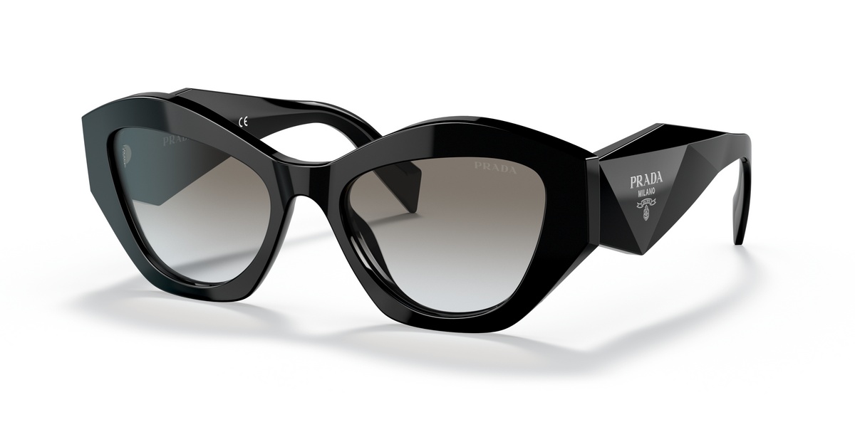 PR 07YS Black/Grey Gradient – SunglassHut Egypt