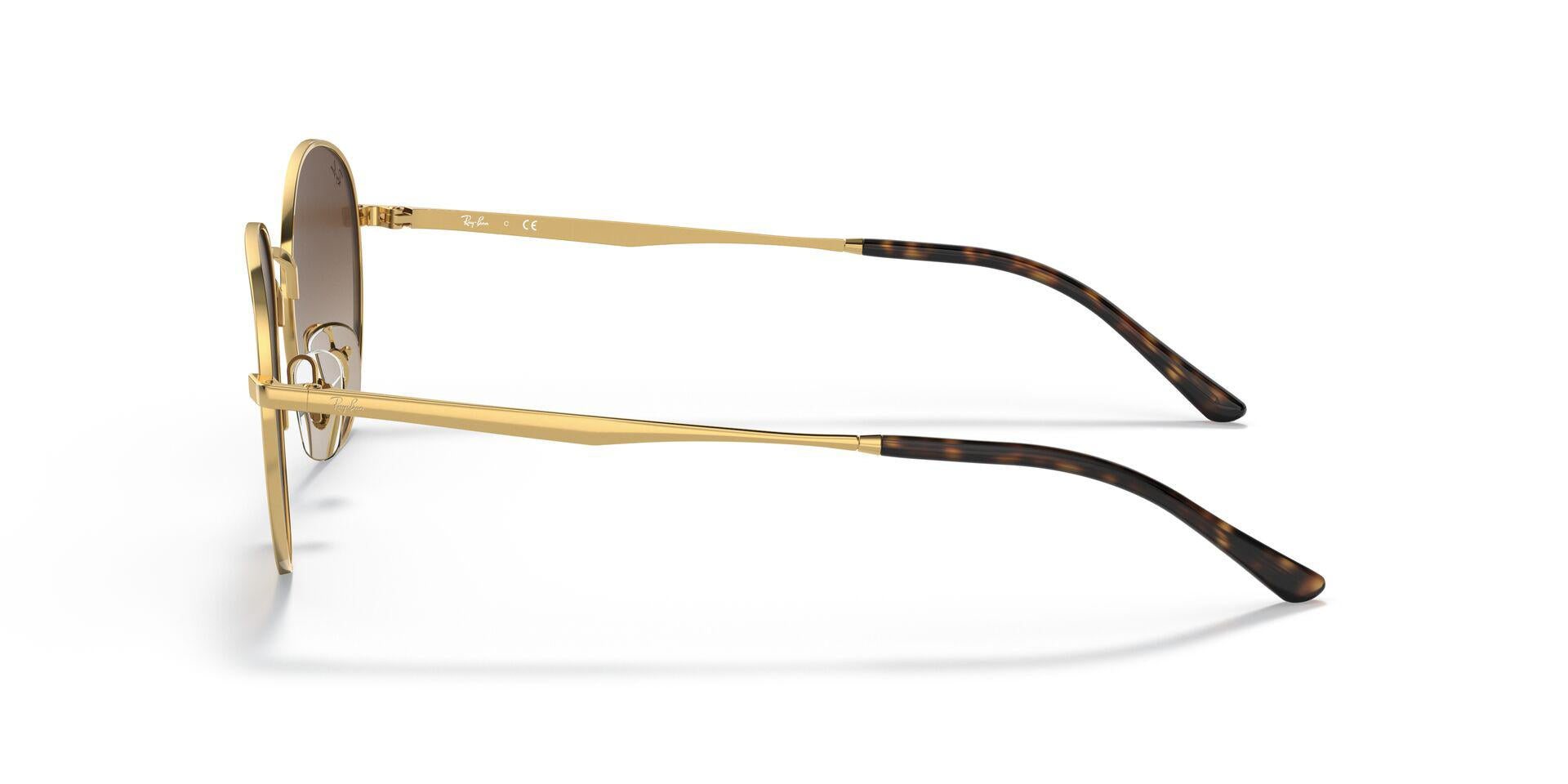 RB3681 Gold/Gradient Brown S