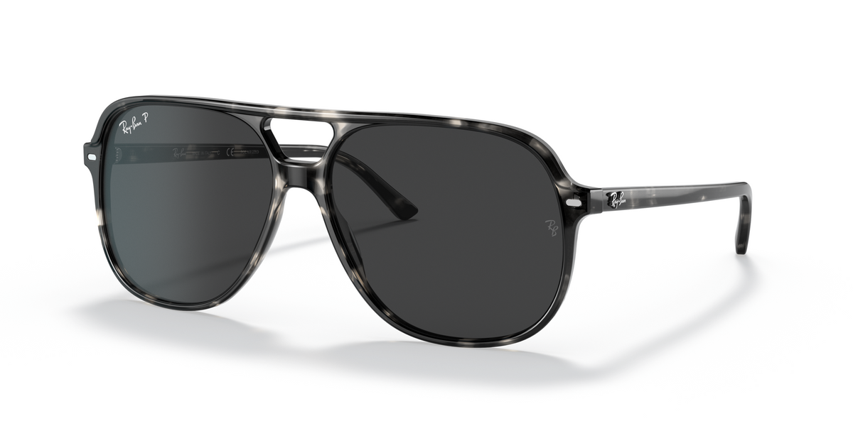 RB2198 Grey/Polarized Blue Classic/Polarized STD