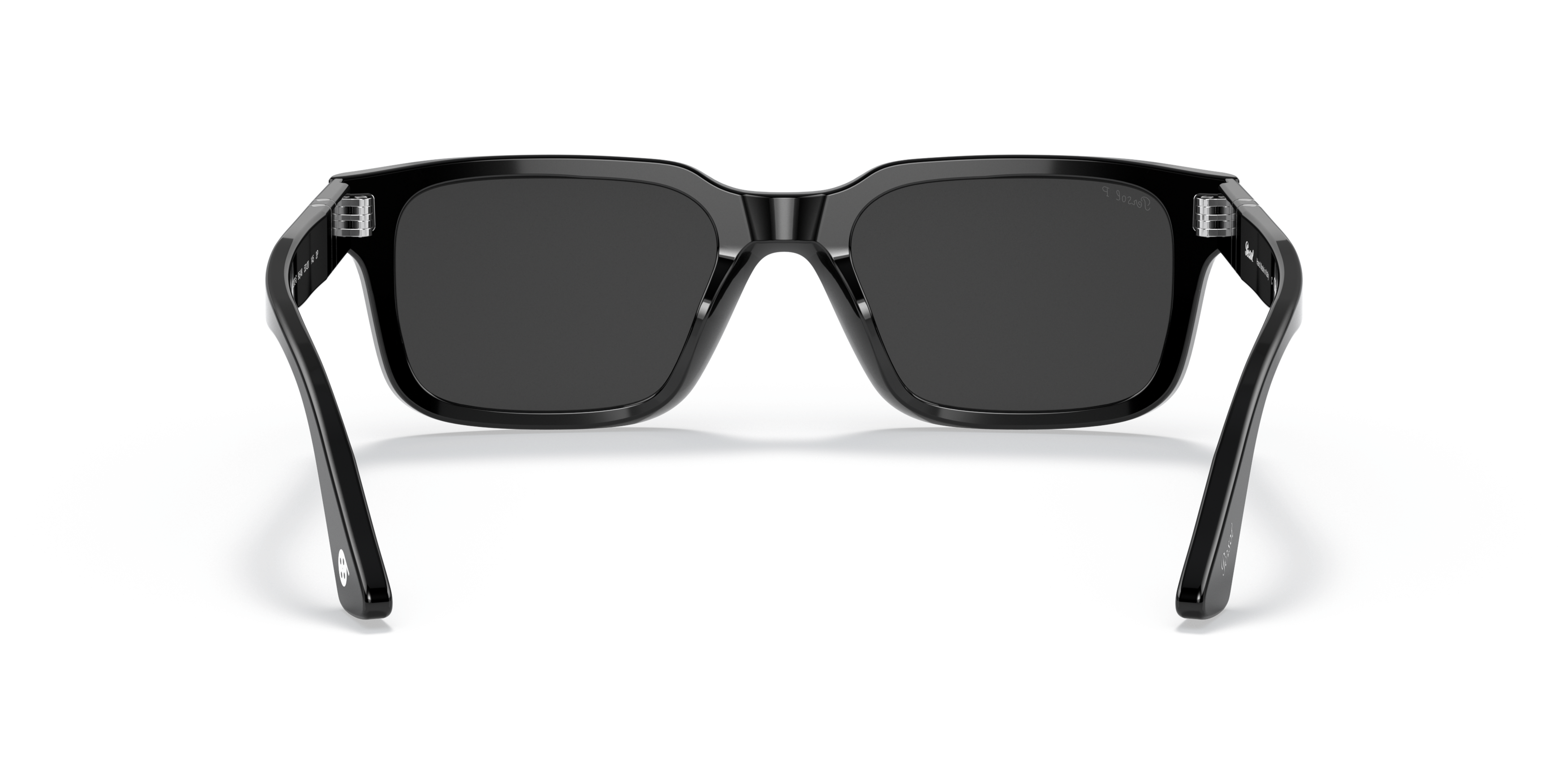 PO3272S Black/Polar Dark Grey/Polarized Standard