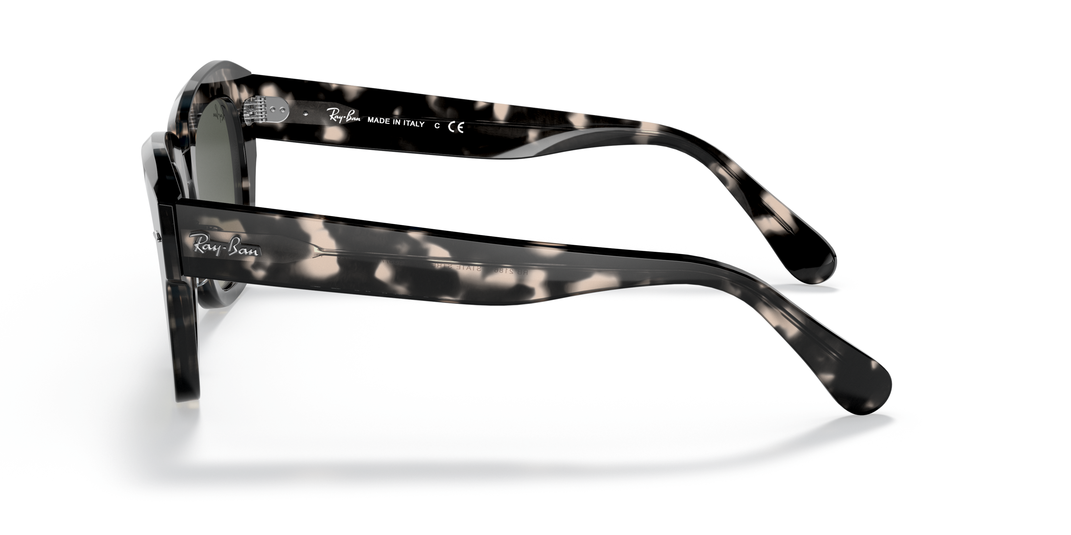 RB2186 Grey/Grey Gradient STD