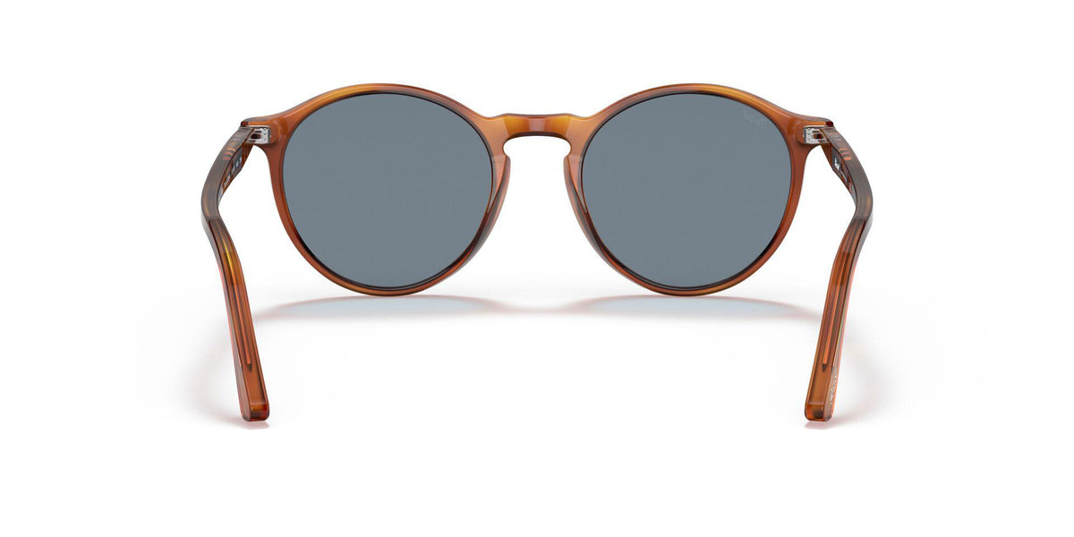 PO3285S Brown/Light Blue M