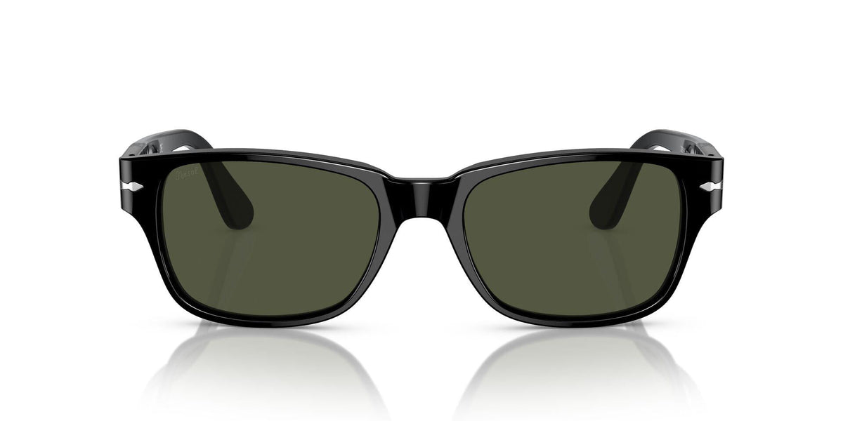 PO3288S Black/Green L