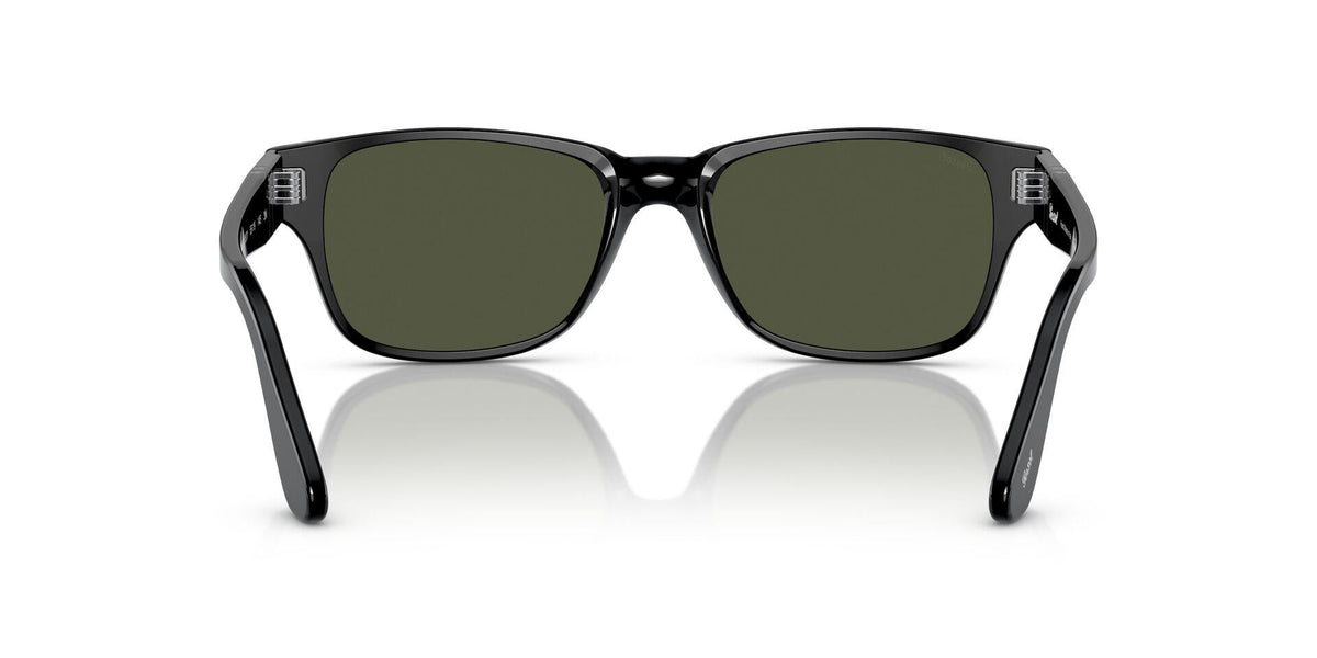 PO3288S Black/Green L