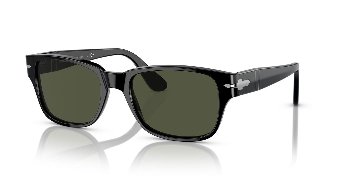 PO3288S Black/Green L