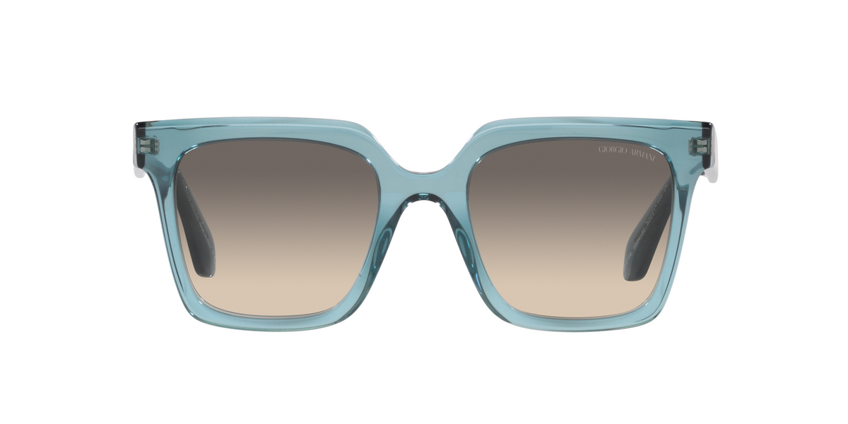 AR8156 Blue/Clear Gradient Grey/Polarized