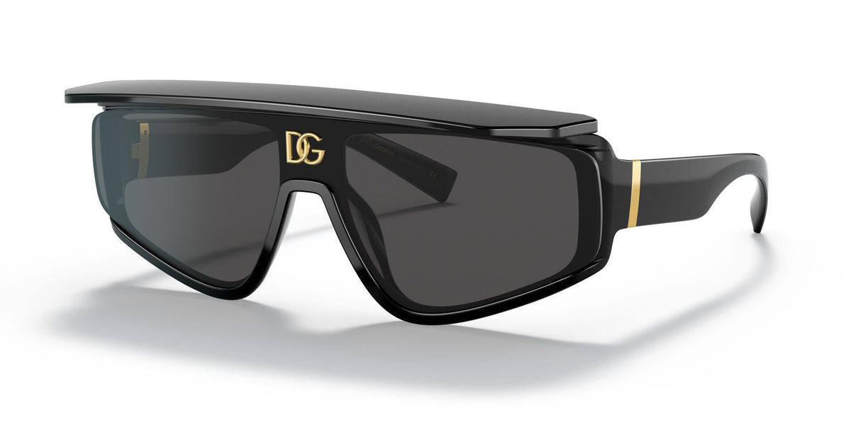 DG6177 Black/Dark Grey XXL