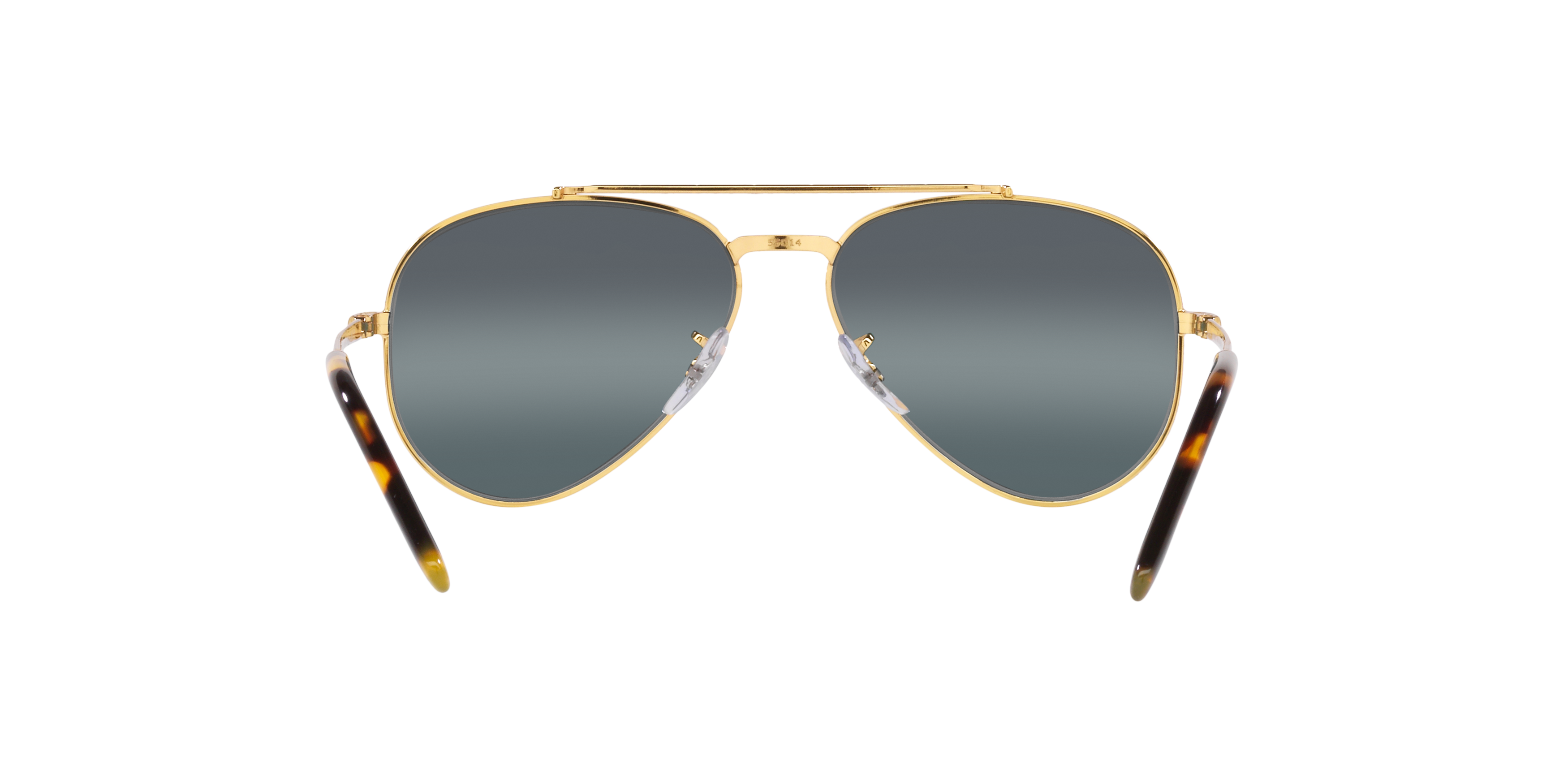 RB3625 Gold/Polar Clear Gradient Dark Blue/Polarized