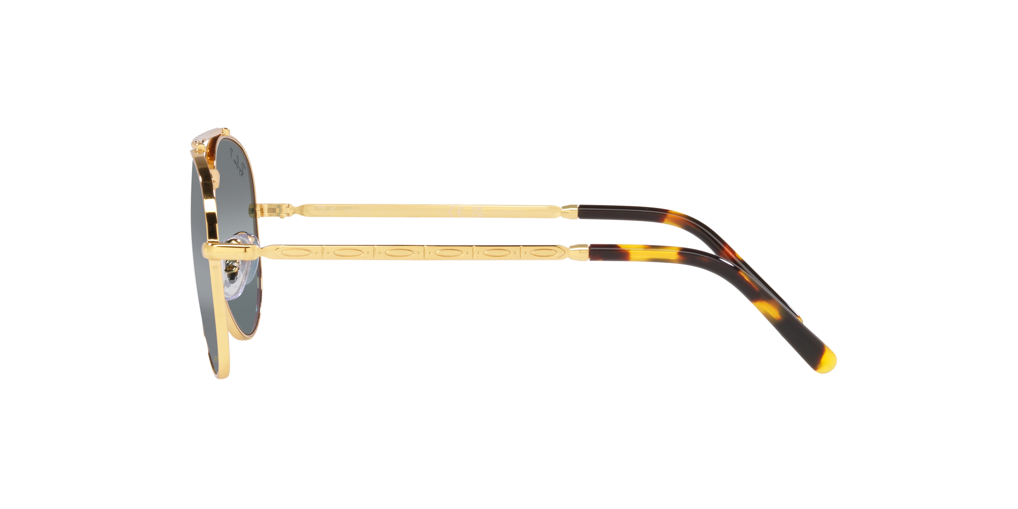 RB3625 Gold/Polar Clear Gradient Dark Blue/Polarized
