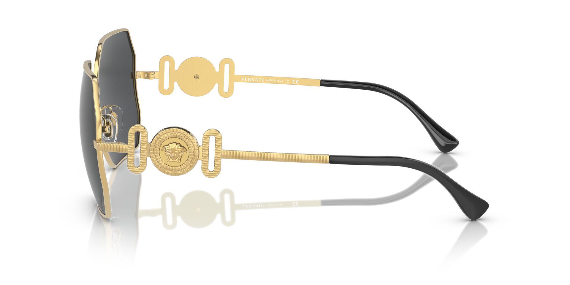 VE2248 Gold/Dark Grey XL