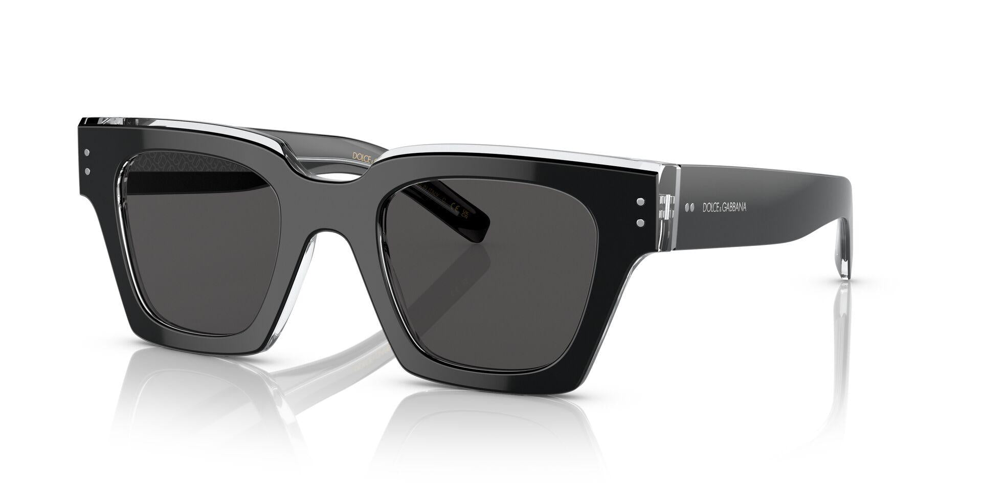 DG4413 Black/Grey L